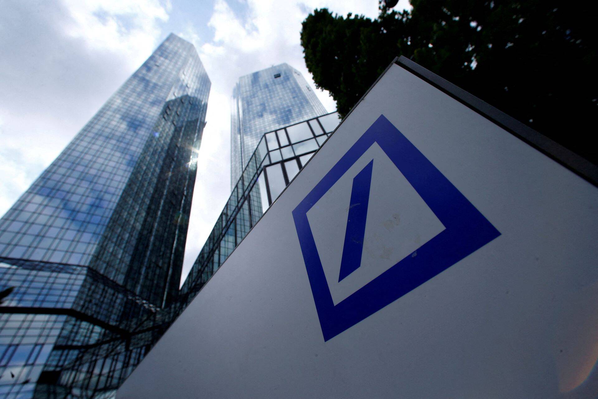 Deutsche Bank.