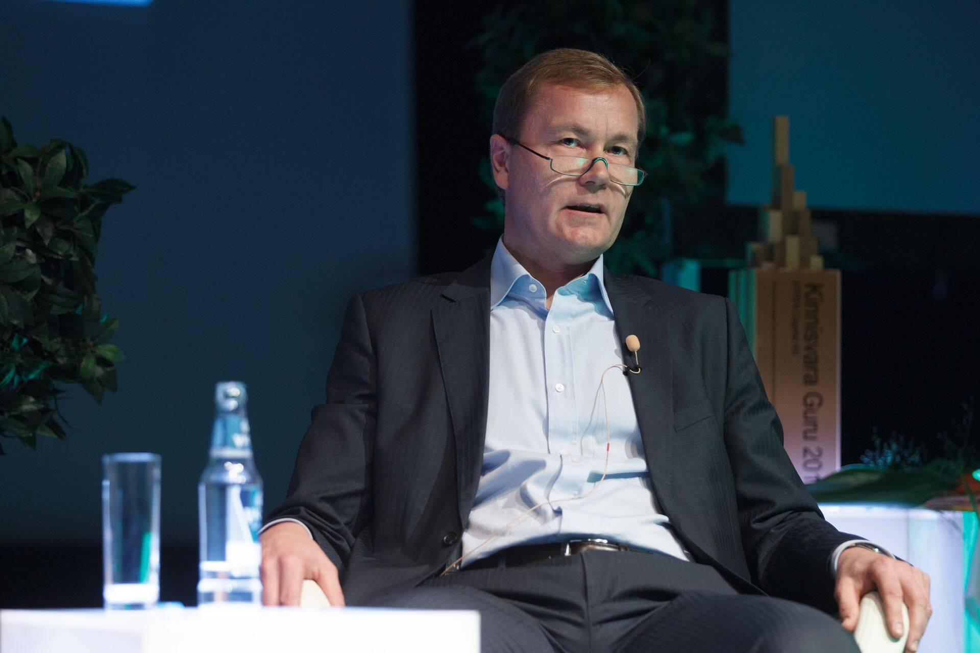 Merko juht Andres Trink ennustab, et Lemminkäineni ja YITi ühinemisega võib kujuneda väga tugev ettevõte ka väljaspool Soomet.