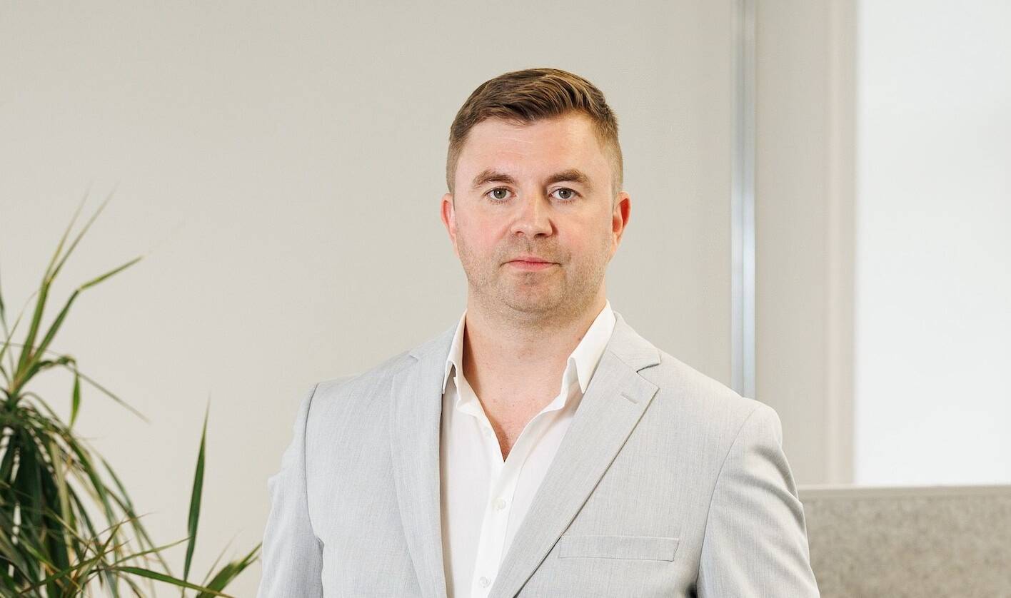 Kinnisvara24 tegevjuht Urmas Uibomäe.