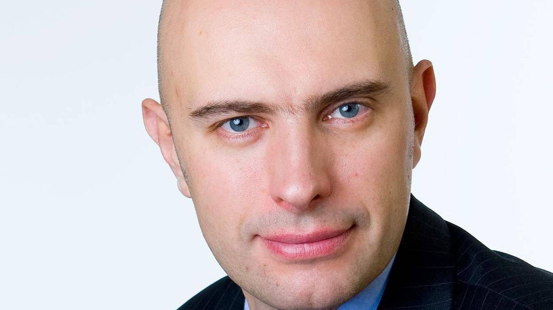 Хенрик Игаста, партнёр компании Superia Corporate Finance