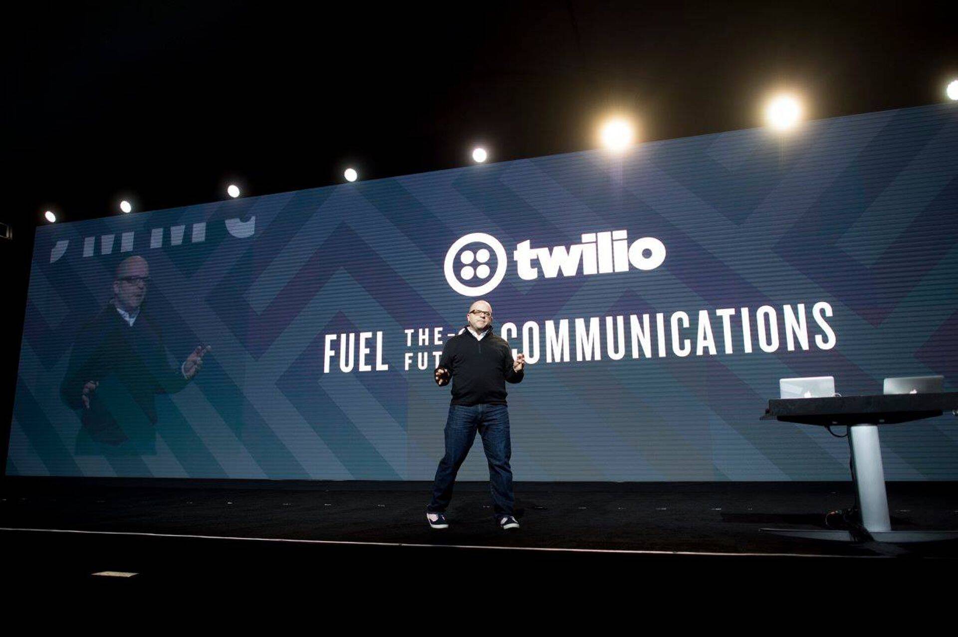 Twilio konverents
