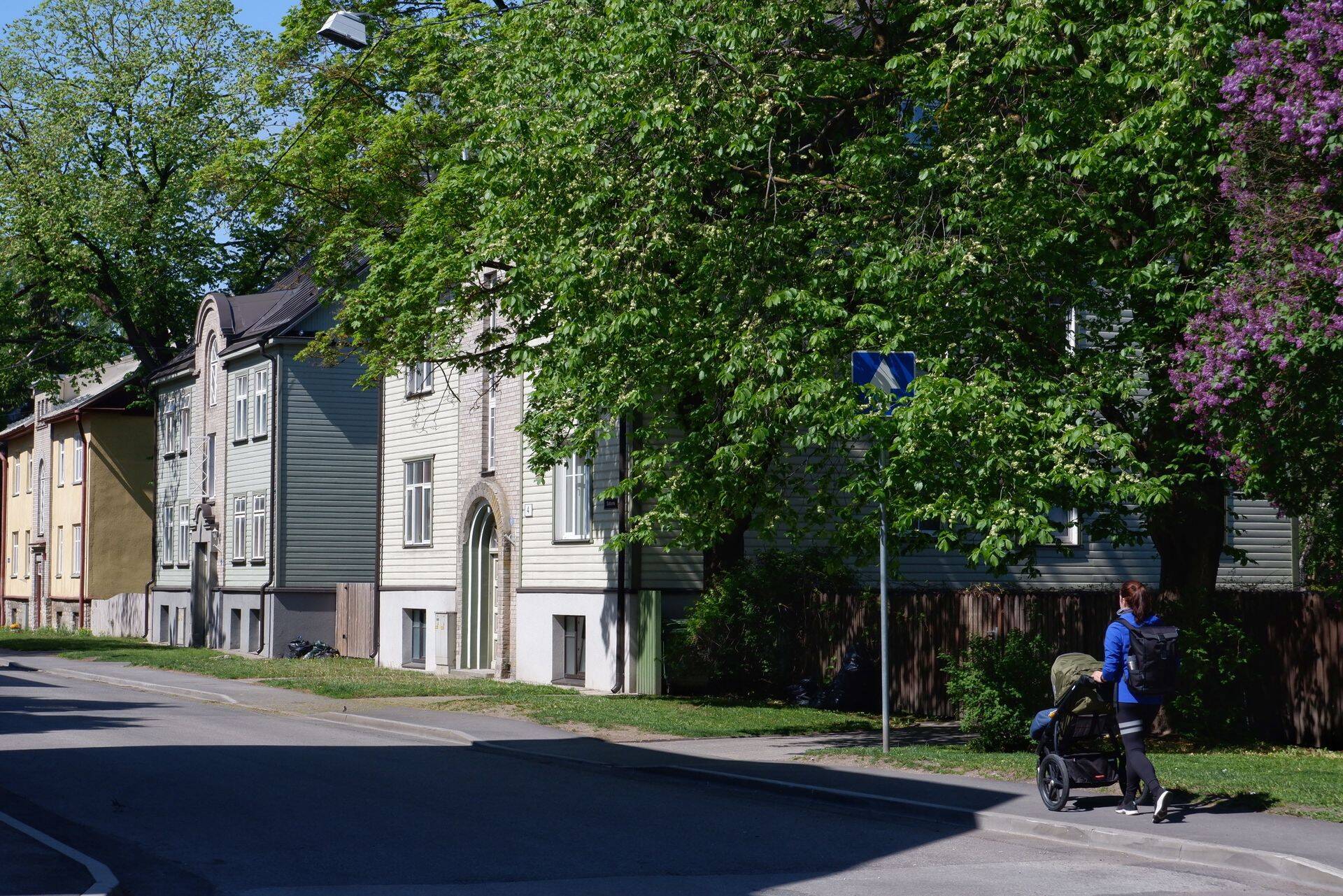 Район Лиллекюла