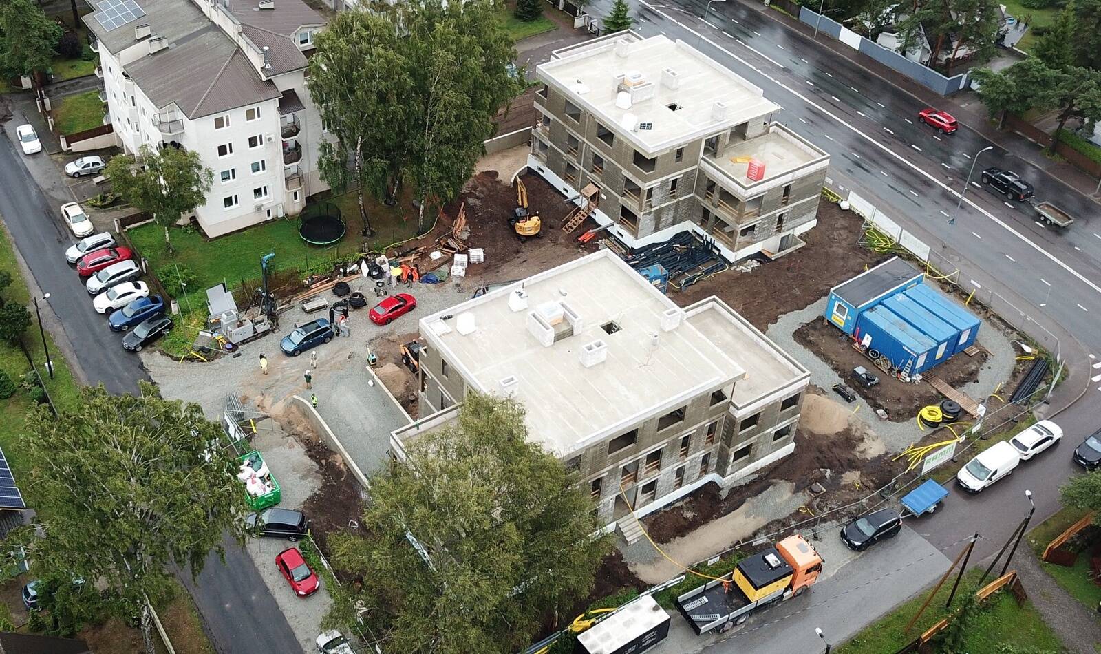 Arendus peaks valmima järgmise aasta I kvartalis (Foto: Uus Maa).