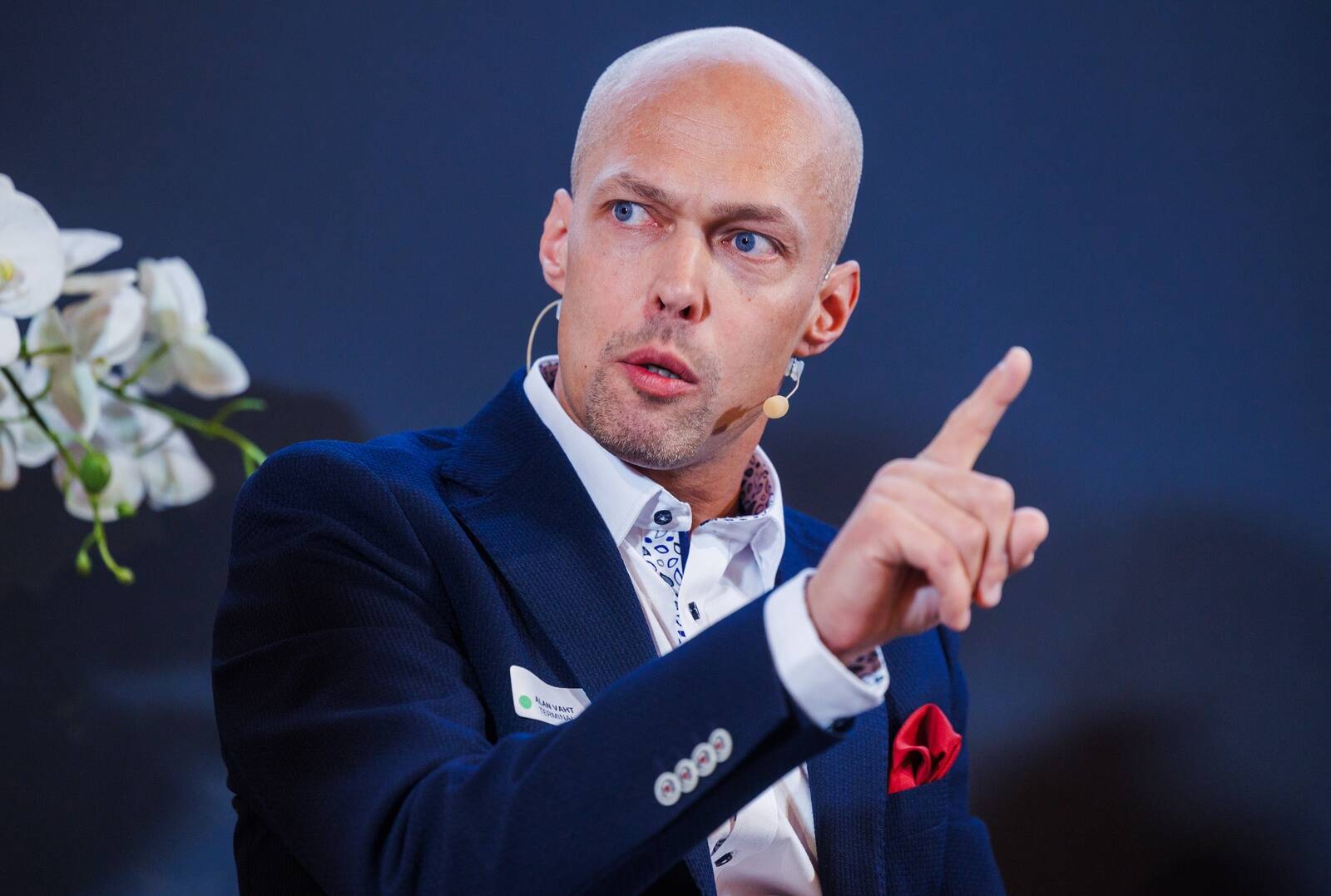 Terminali juhatuse liige, energeetikaasjatundja Alan Vaht leiab, et butaani suur sissevool Eestisse on kahtlane ja miskit toimub.