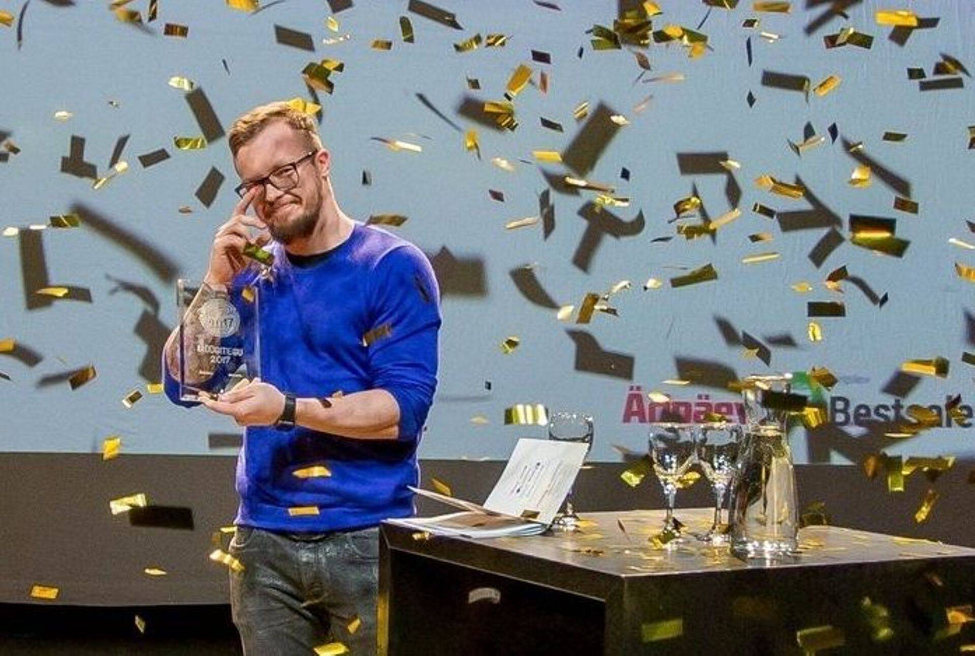 Müügitegu 2017 võitis tööstusettevõte Estanc.