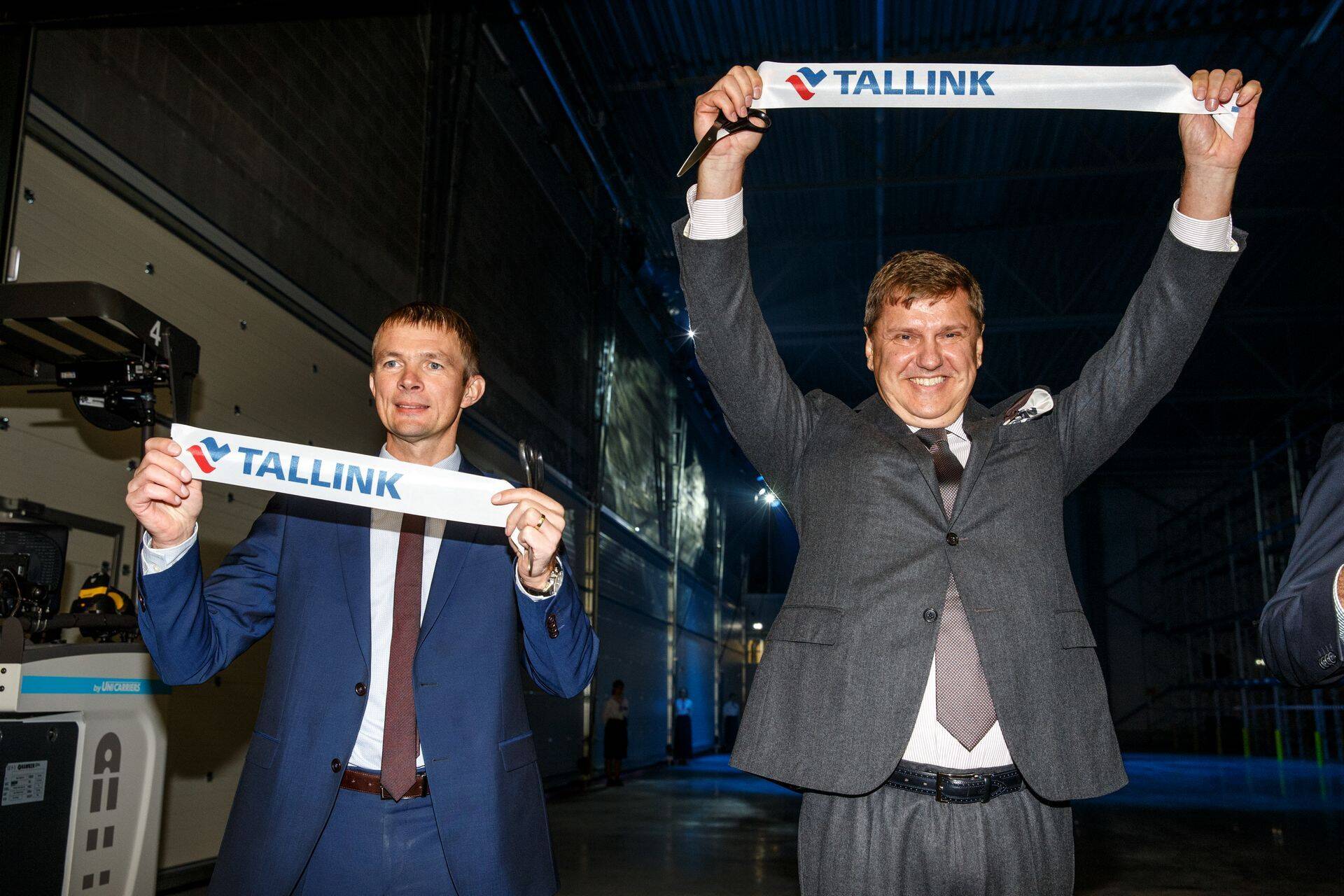 Tallinki juhatuse esimeheJanek Stalmeisteri ja nõukogu liikme Ain Hanschmidti tasud on börsifirmade hulgas ühed kõrgemad.