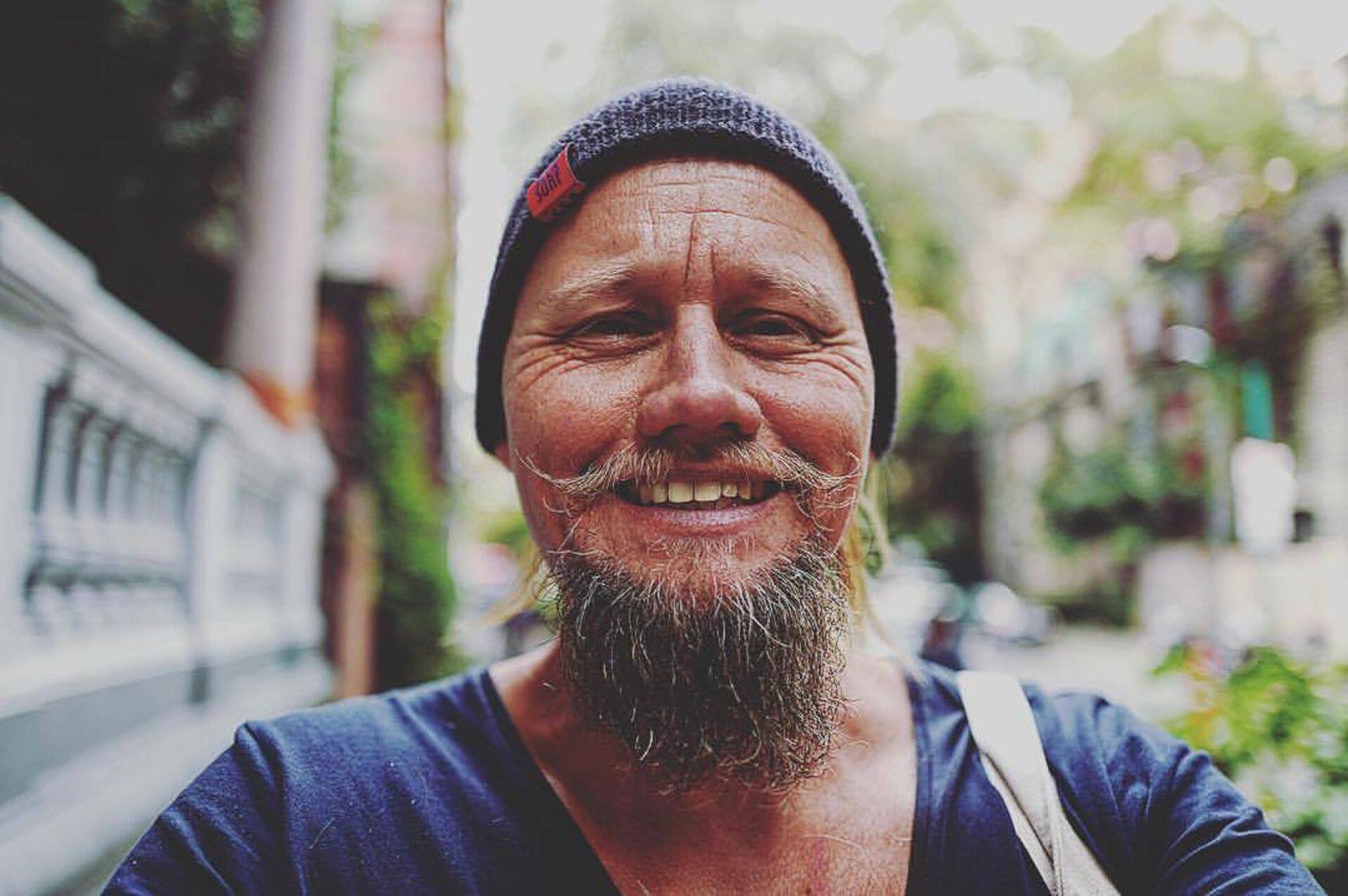 Diginomaad Per Hakansson