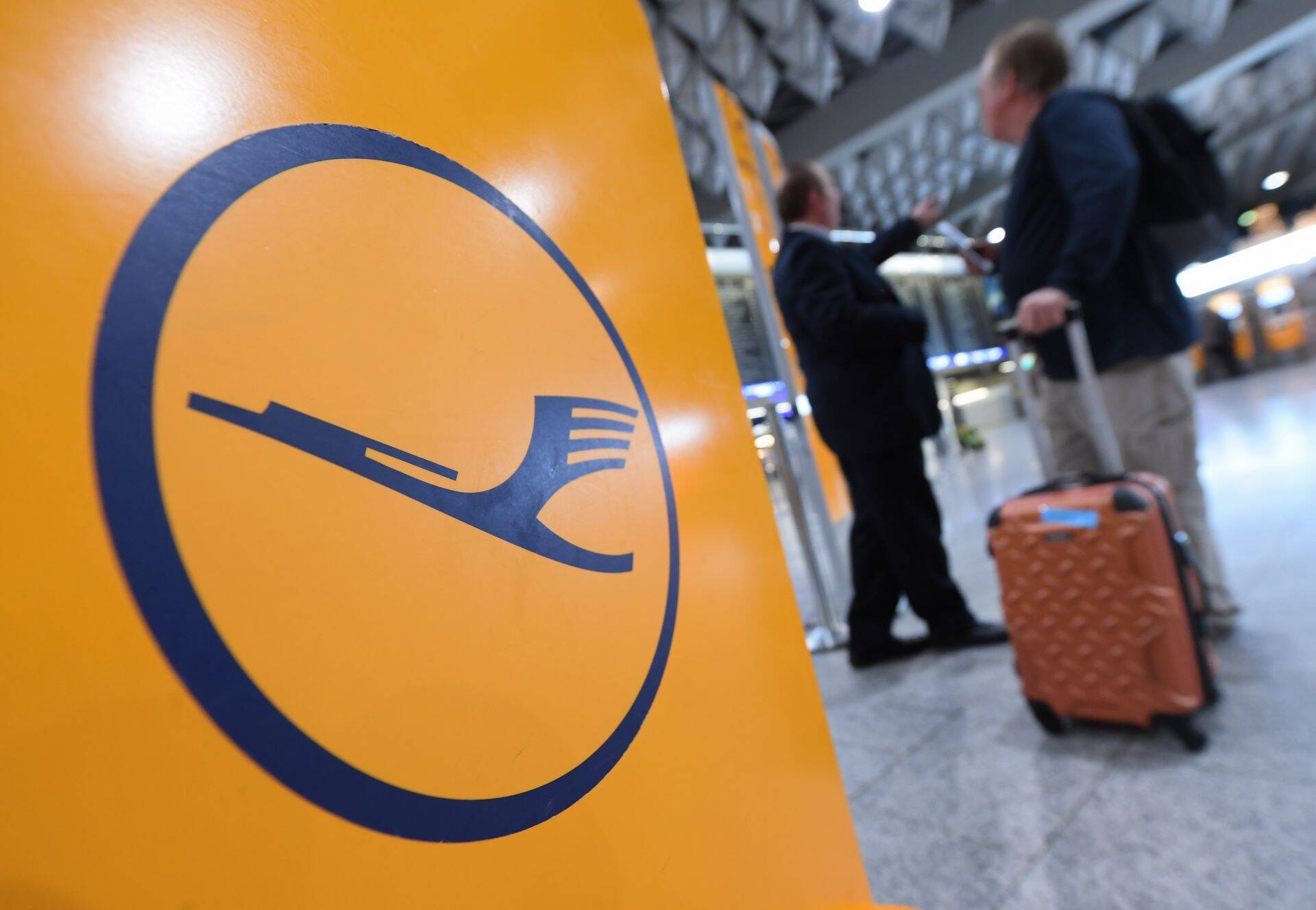 Lufthansa töötajate streik külvab täna lennujaamades segadust.