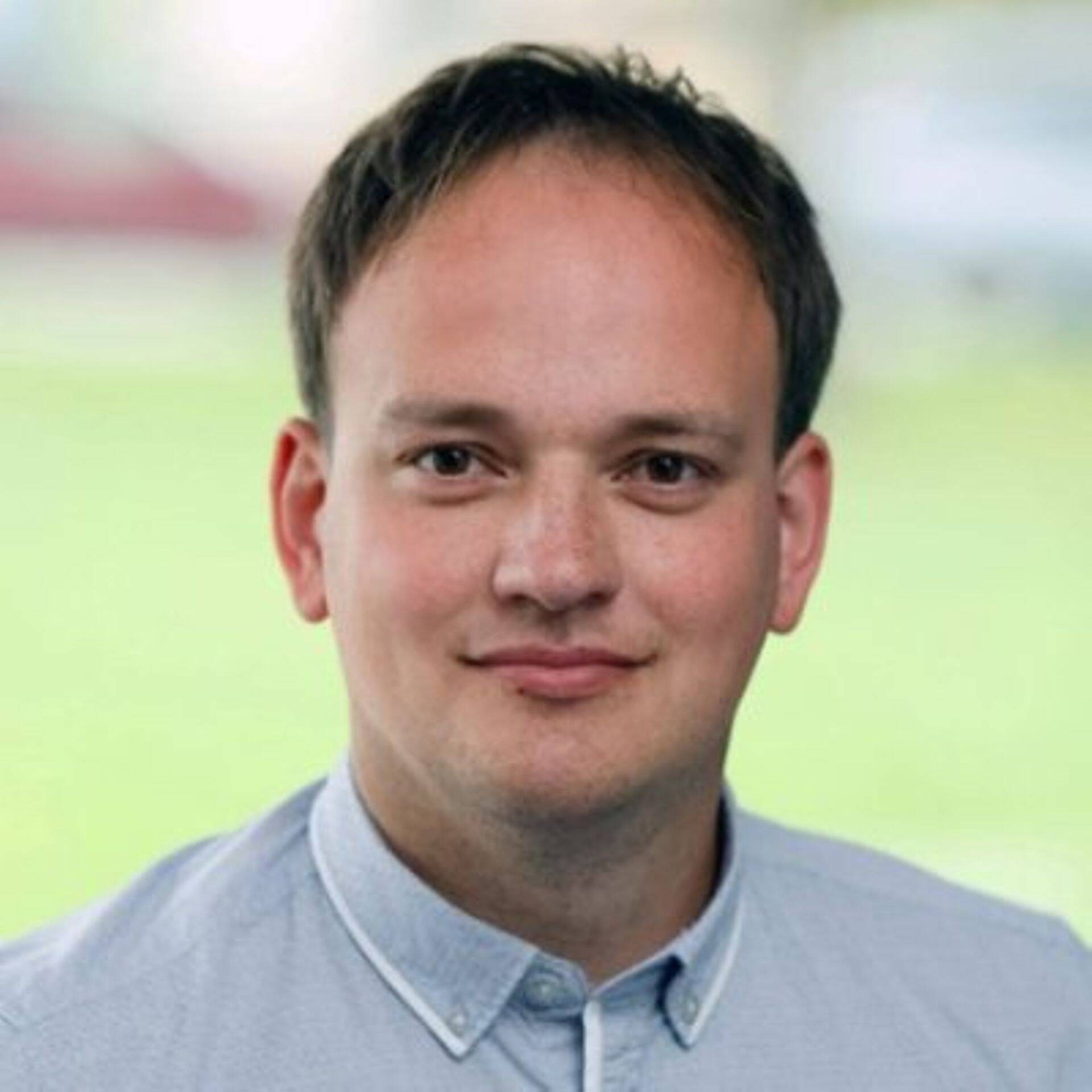 Cleveroni pakirobotite peadisainer Lauri Hirvesaar
