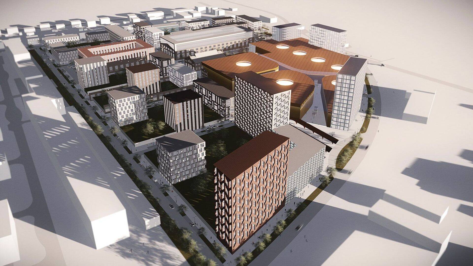 Järgmine Põhja-Tallinna kinnisvaraarendus võtab sihiks 1300 korterit