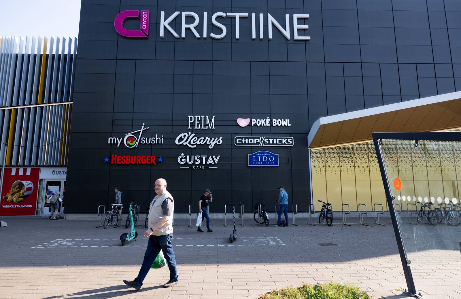 Seni Soome börsifirmale kuulunud Kristiine keskus liigub 129 miljoni euro eest Eesti ärimeeste kätte.