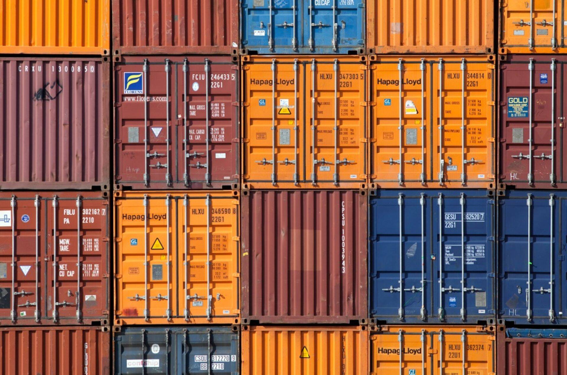 Грузооборот портов Эстонии уменьшился на 18%