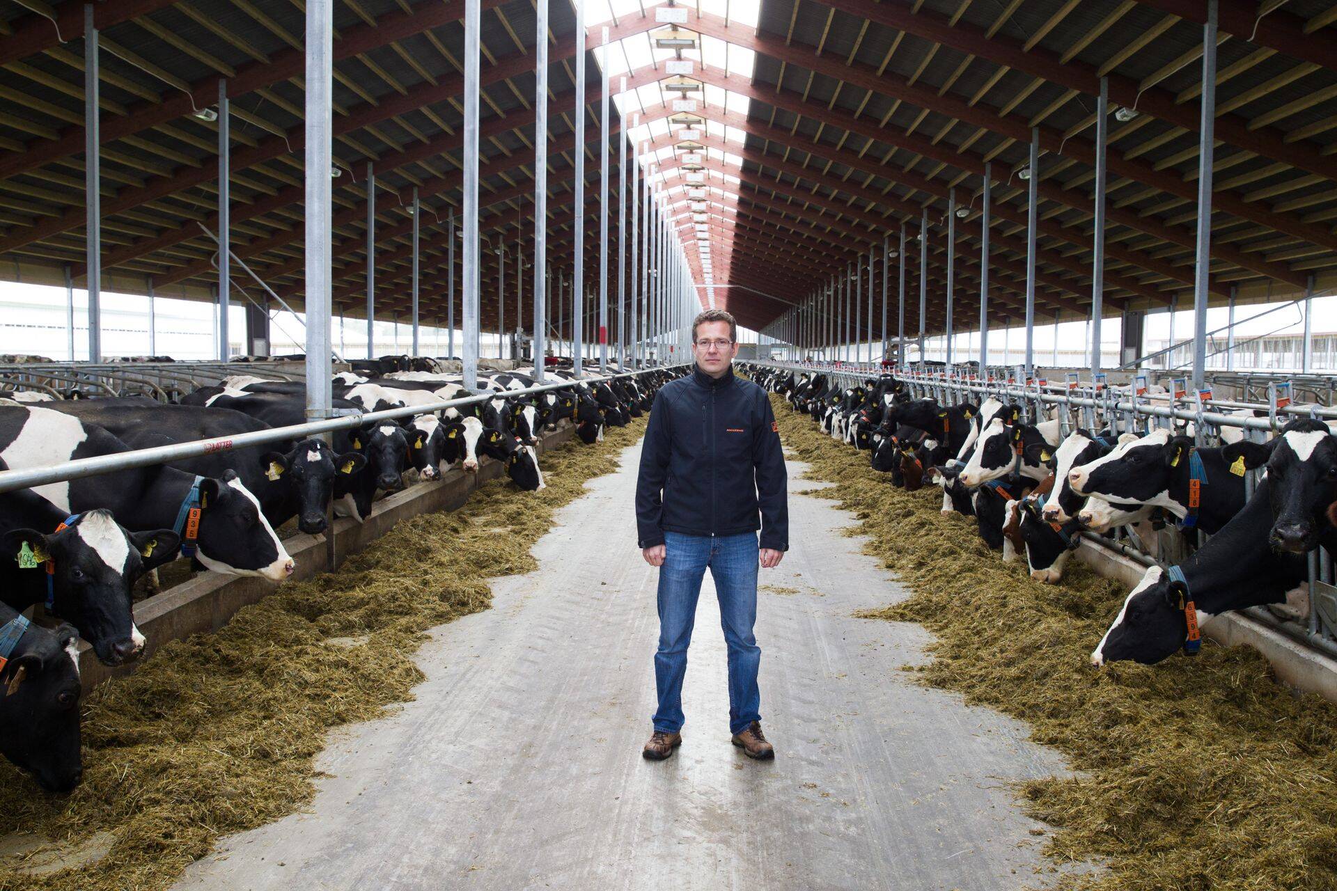 Väätsa Agro juht Margus Muld.