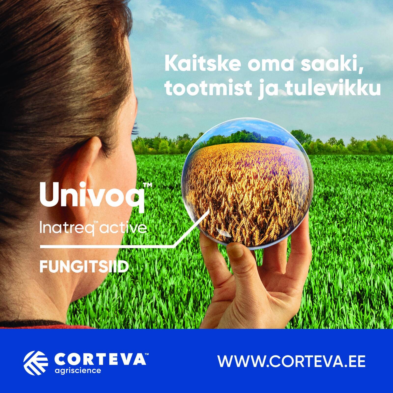 Univoqi edasimüüjateks on Baltic Agro Estonia ja Põllumeeste ühistu KEVILI.