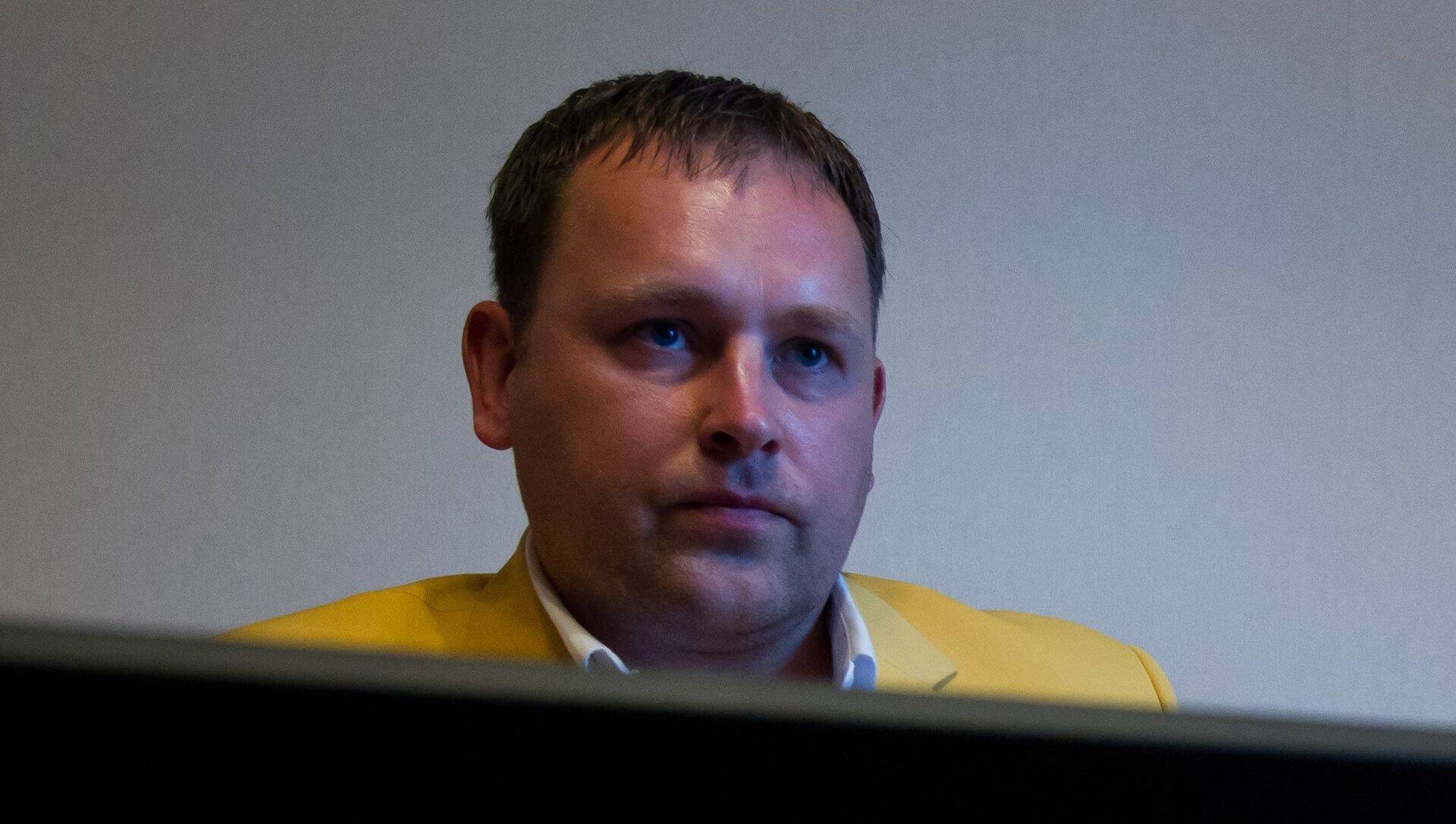 Puhastusproff OÜ teenindus- ja arendusdirektor Sven Mägi märgib, et kinnisvarahoolduses tuleb orienteeruda asjade internetis.