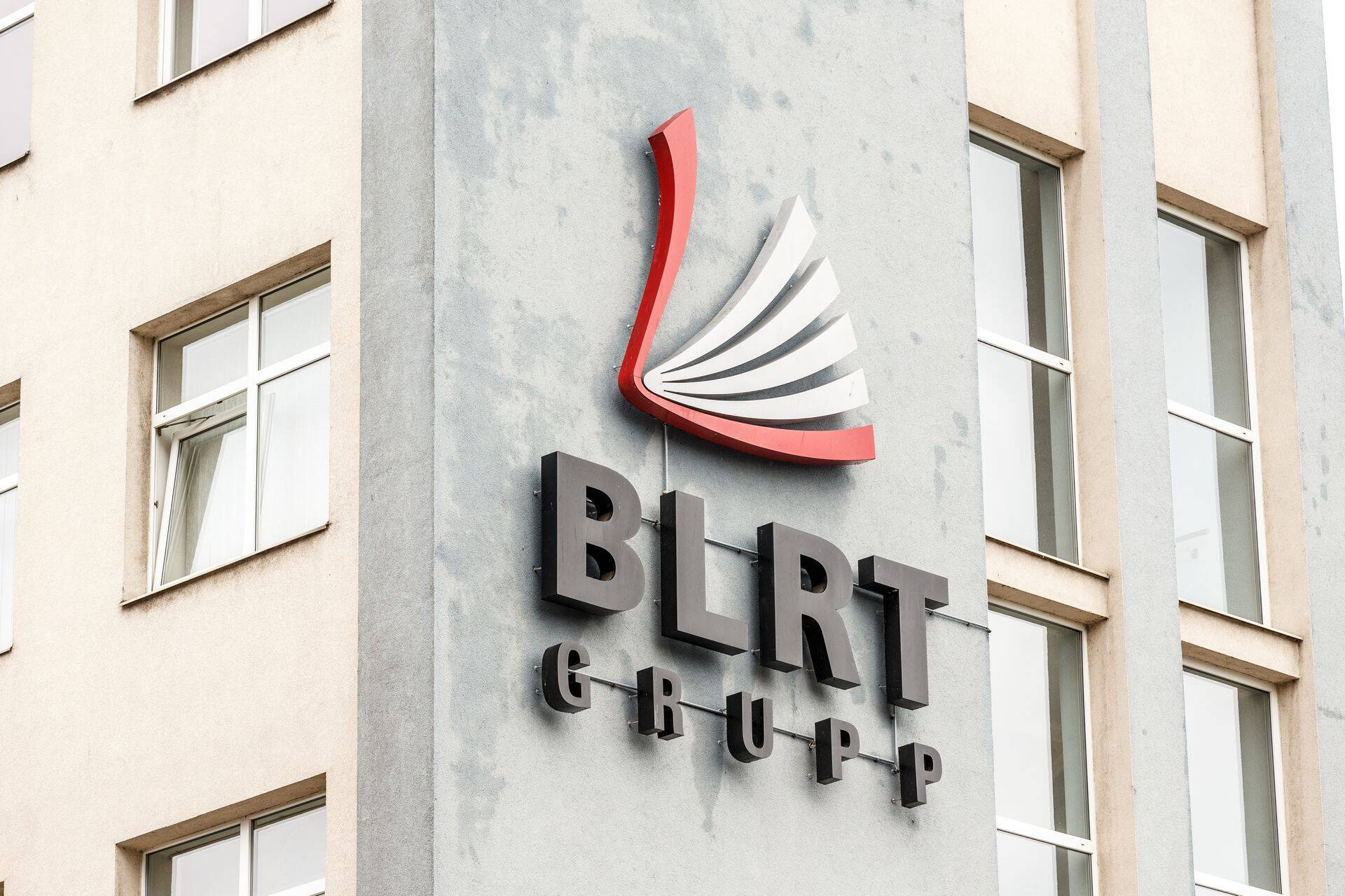 BLRT Grupp laiendab tegevust Ukrainas