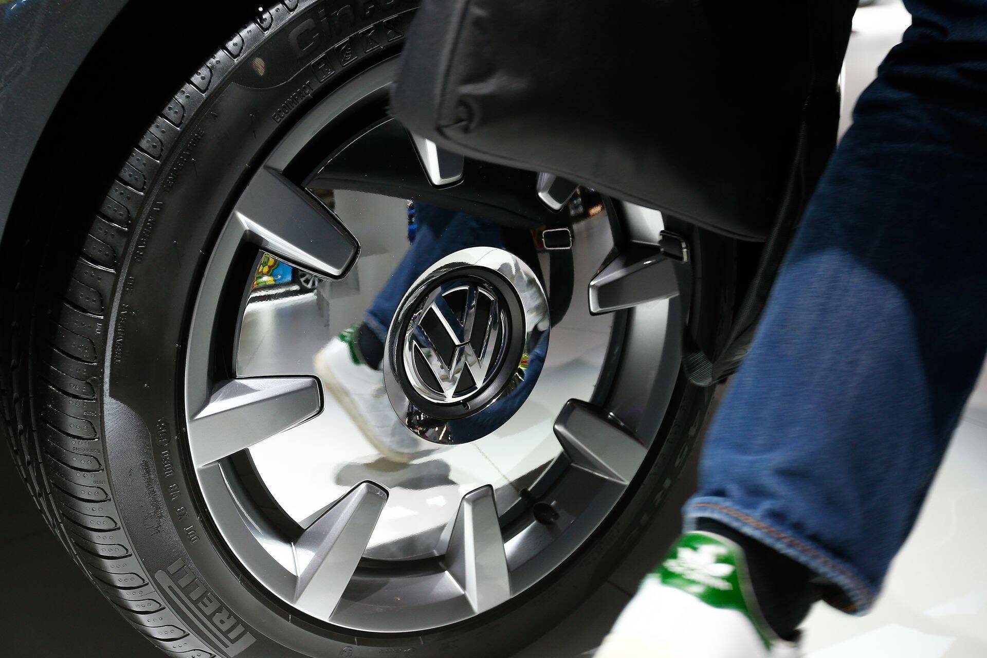 Volkswagen kaotas Euroopas turuosa.