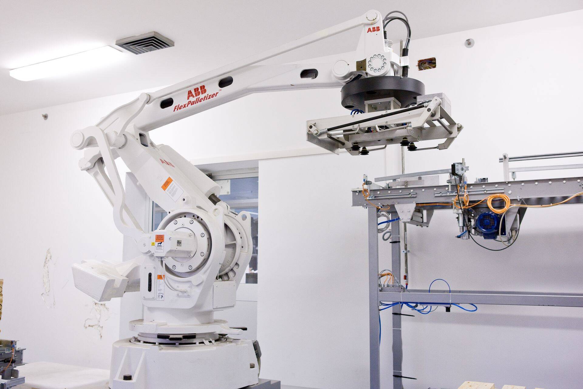 ABB tööstusrobot.
