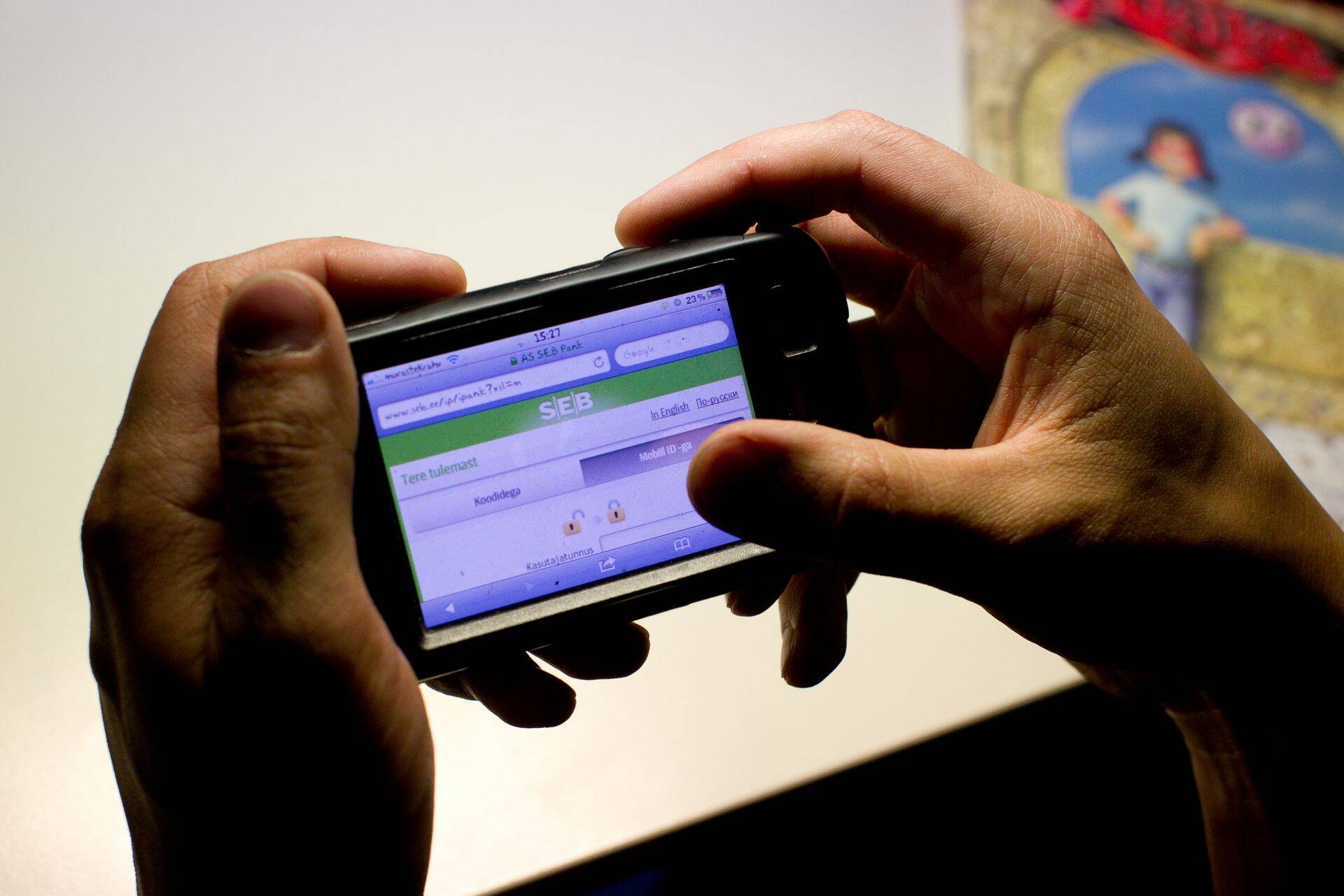 Eesti pangad pakuvad mobiilimaksete võimalust juba ammu.