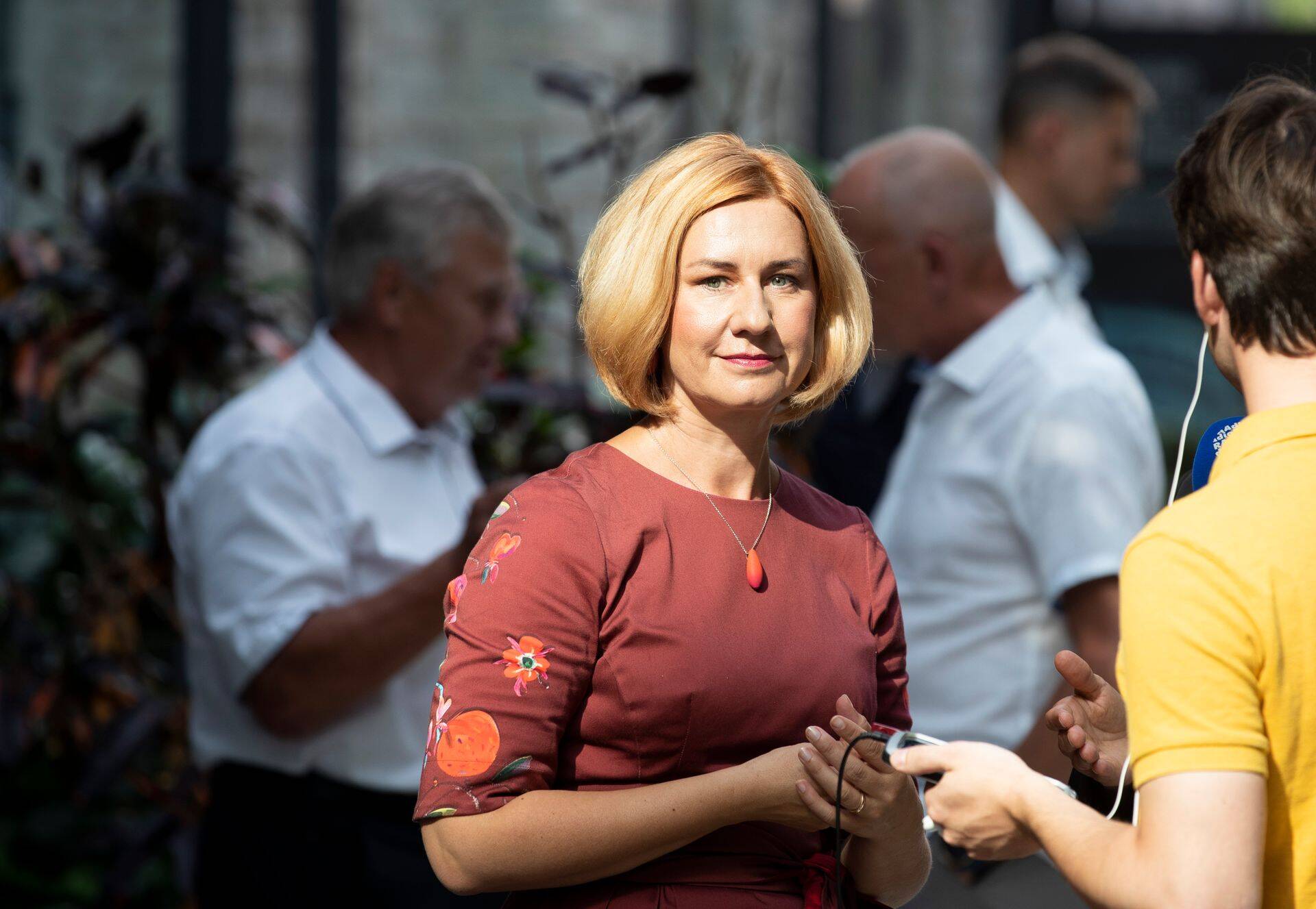 Lavly Perling ütleb, et poliitikud, kes ei austa demokraatiat parteis, ei austa seda ka riigijuhtimises