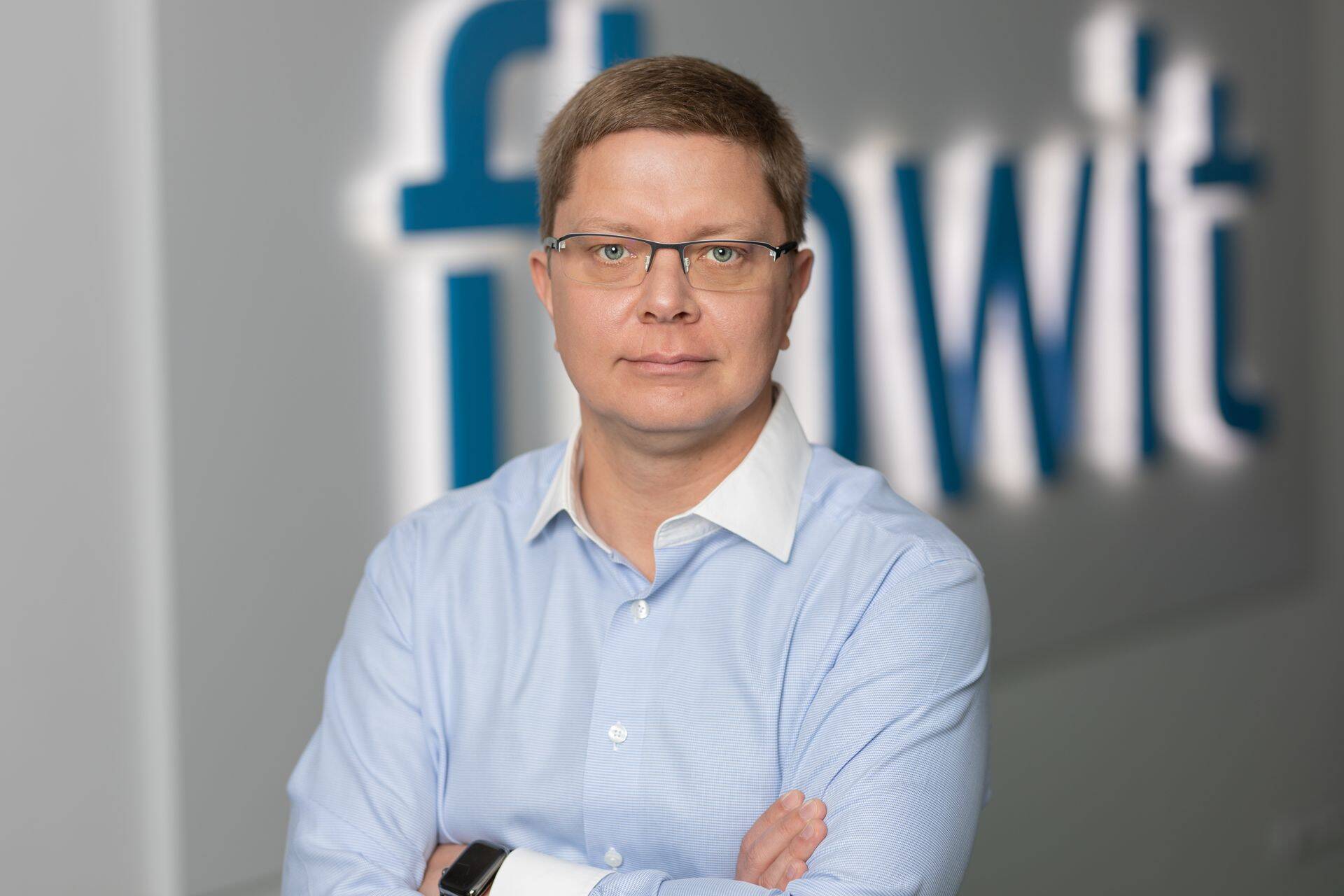 ITLi president, Flowit partner Juhan-Madis Pukk.