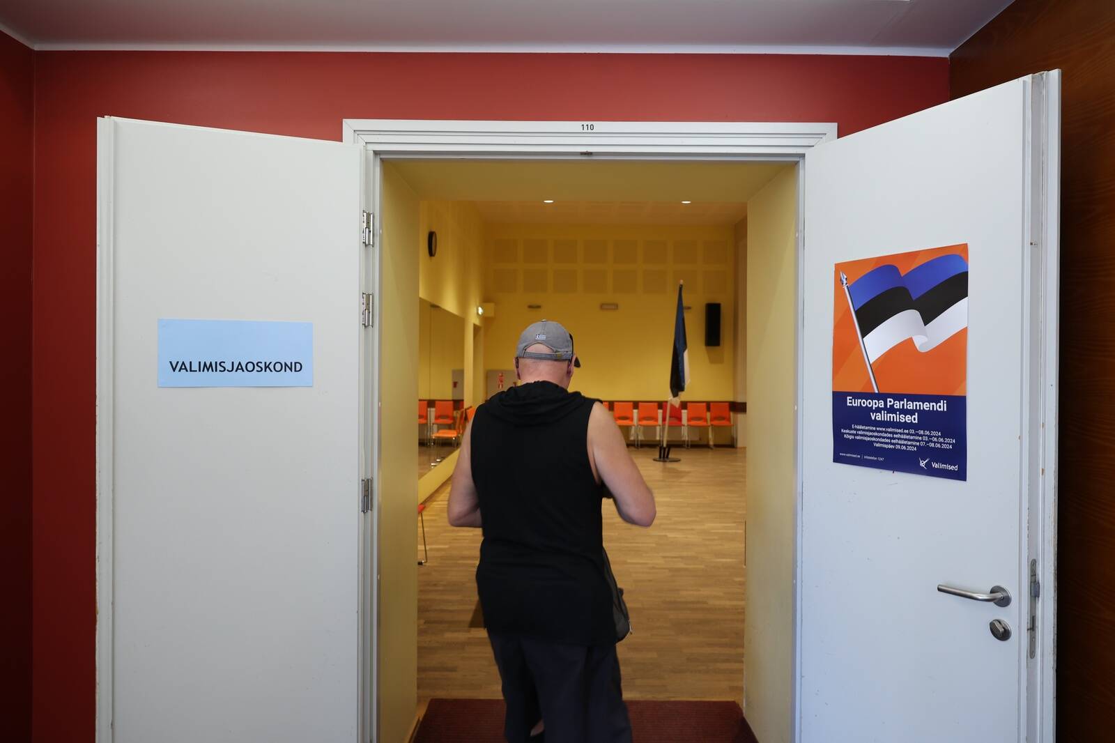 Pühapäeva südaööl selgub, kes pääseb europarlamenti.