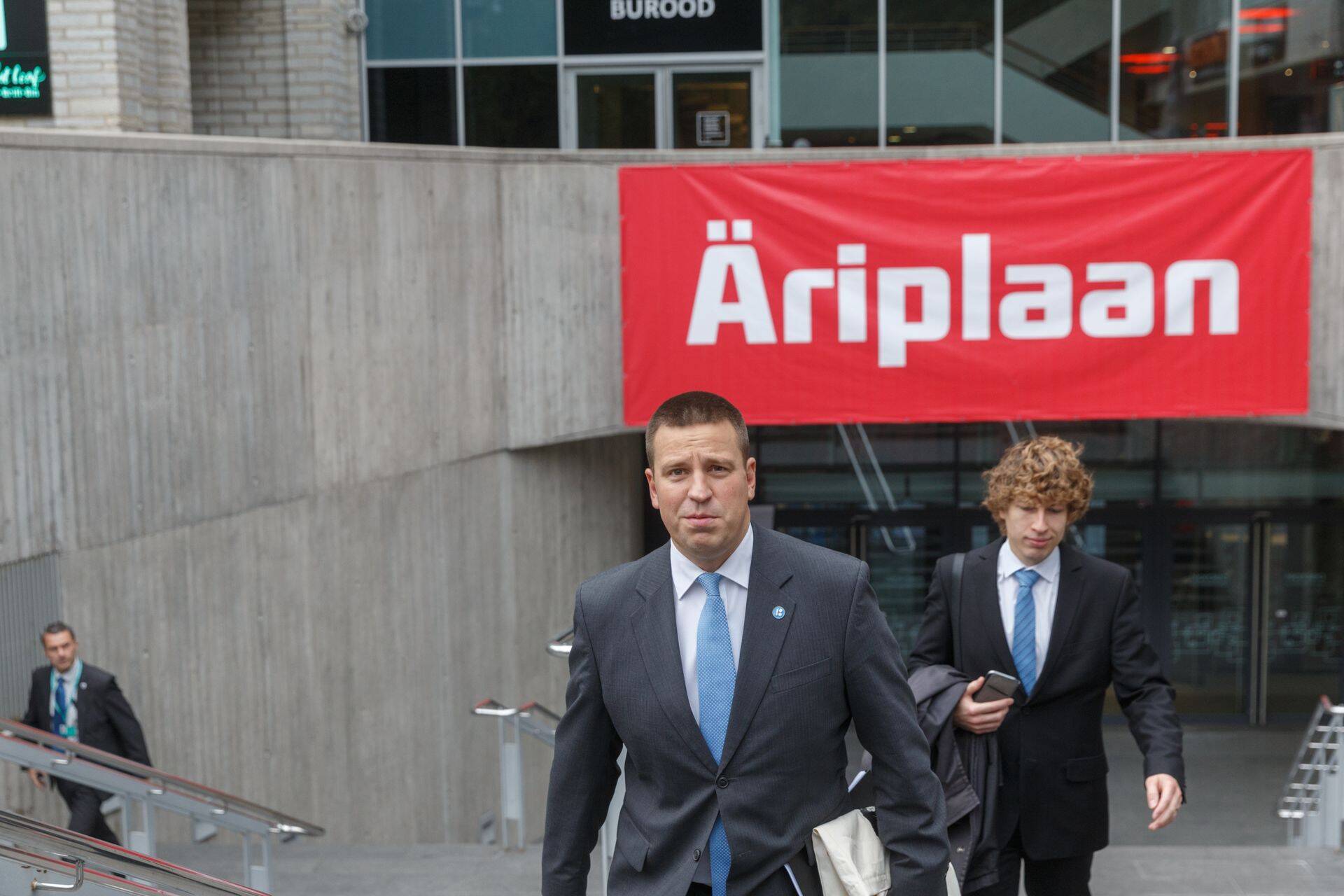 Peaminister Jüri Ratas