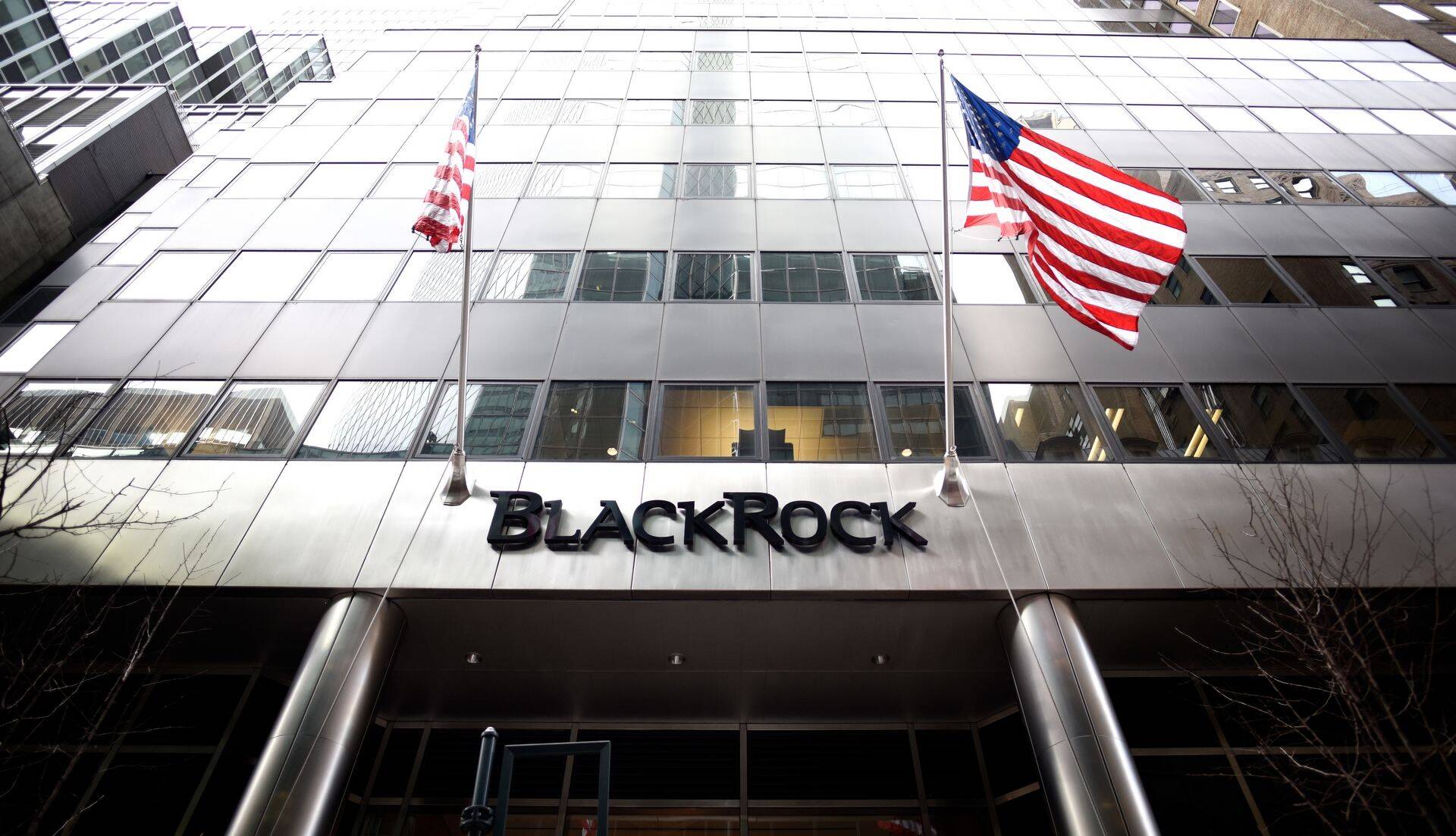 BlackRocki kontor New Yorgis