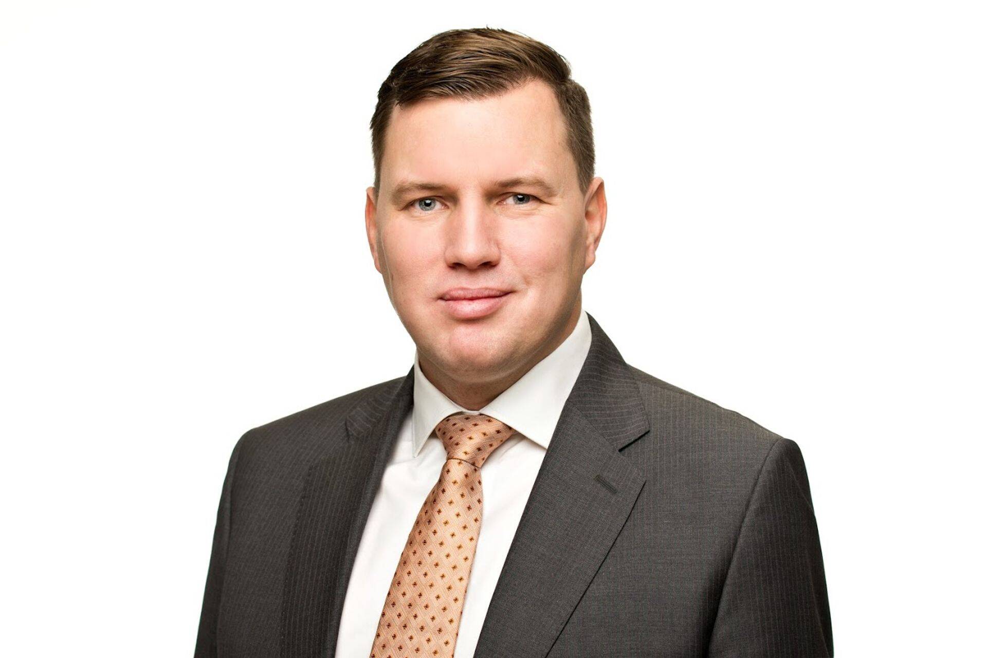 руководитель KredEx Krediidikindlustus Эрки Аамер