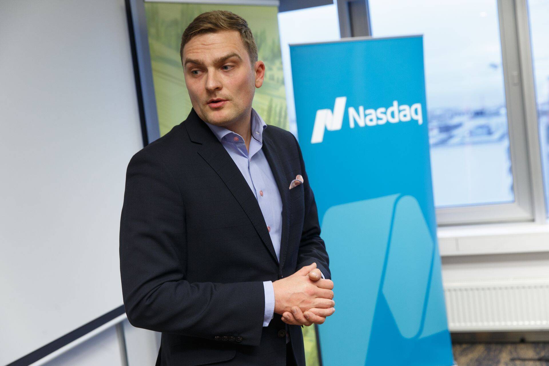 2015. aastal viis Mainor Ülemiste juht Margus Nõlvak kinnisvaraarendaja võlakirjad Nasdaq Balti First North võlakirjaturule.
