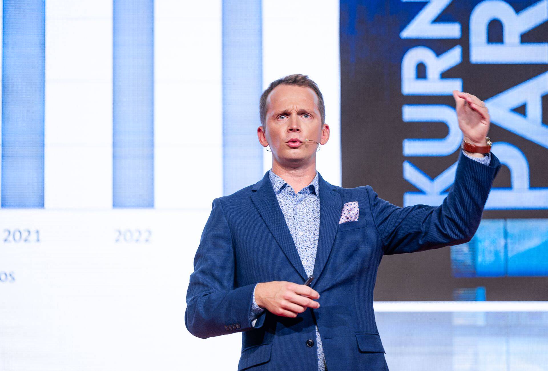 Mapri Ehituse tegevjuht Tarmo Roos ütles, et järgmisel aastal võib kinnisvara- ja ehitusturgu ees oodata hiiliv hinnatõus.