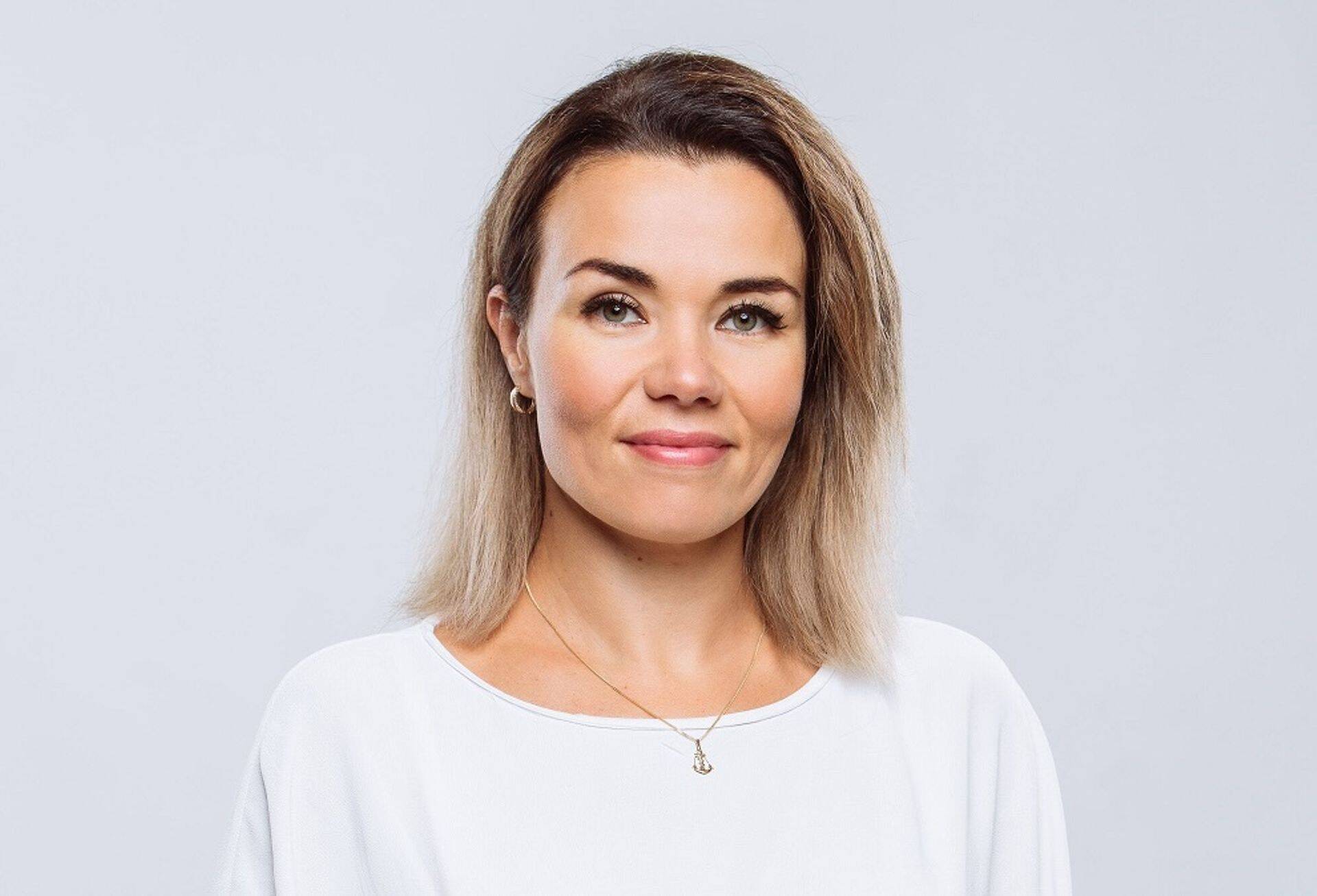 Telia Eesti turundus- ja kommunikatsiooniüksuse juht Luulea Kuriks