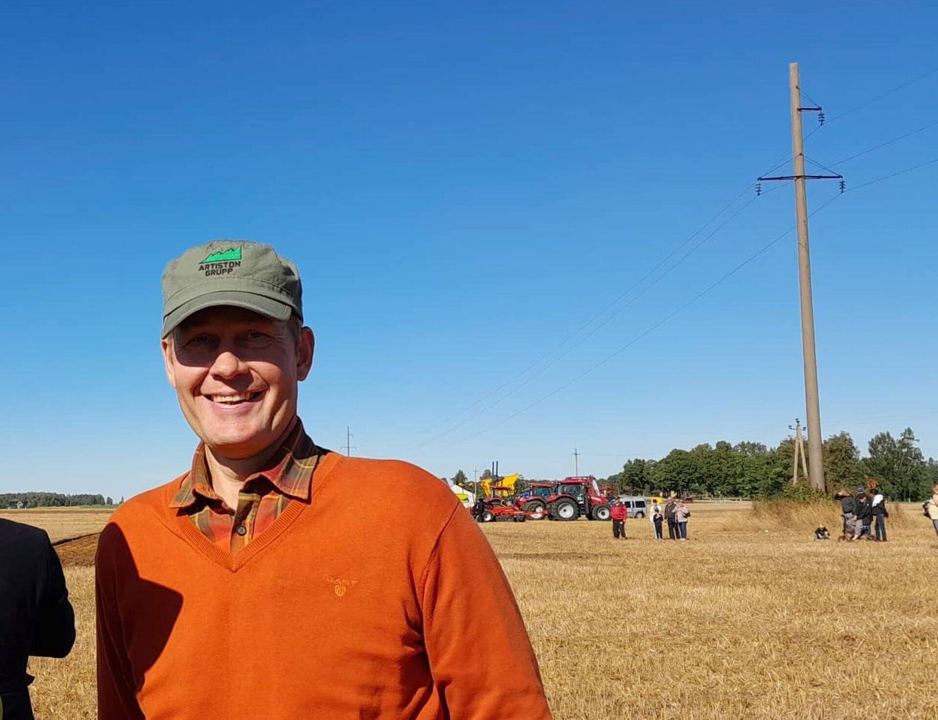 OÜ Artiston juhatuse liige Margo Klaasmägi.