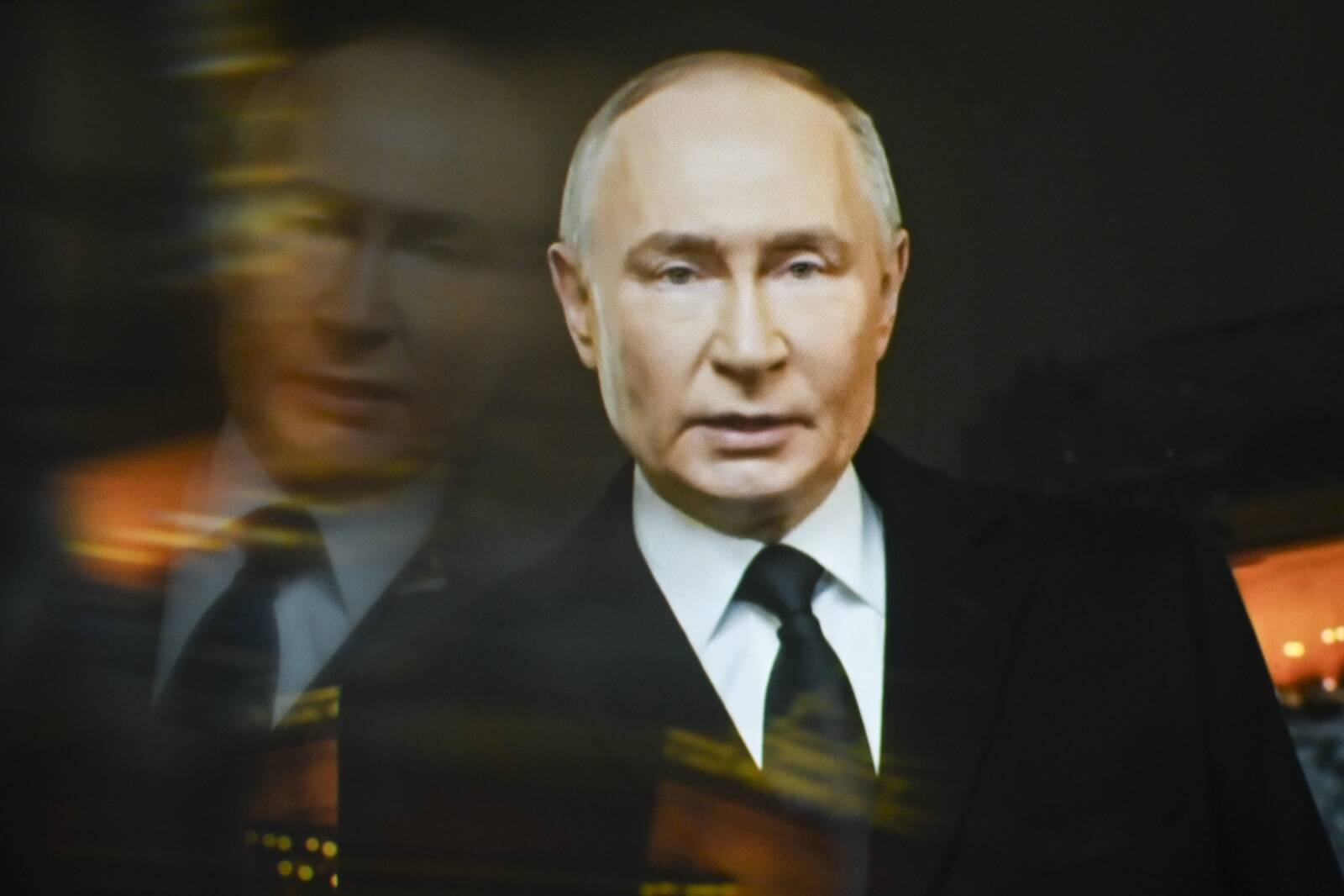 Putin lubas uusaastakõnes, et kõik on hästi ja läheb veel paremaks.