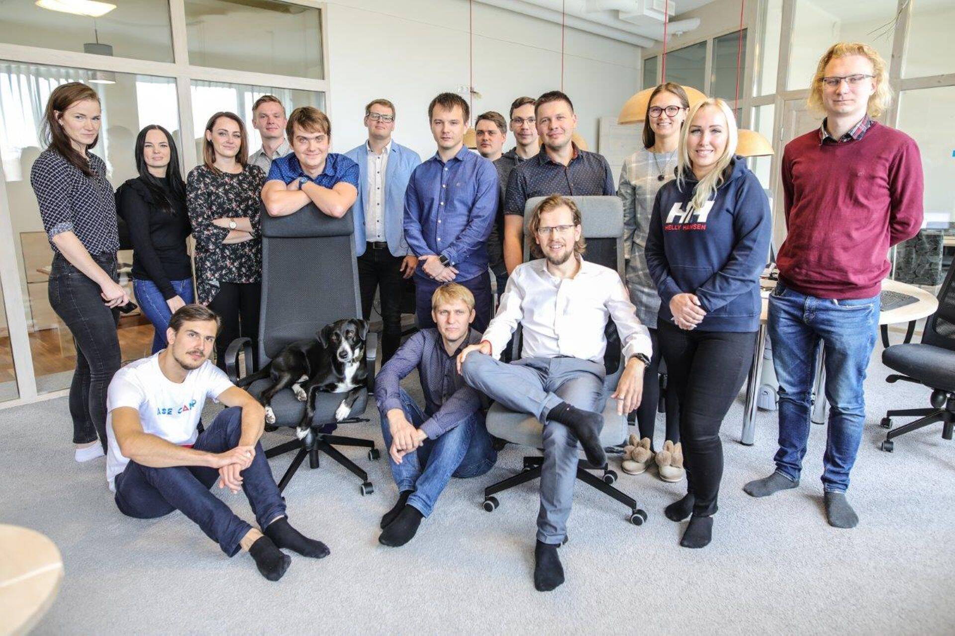 Eziil aitab süstematiseerida tootmisega seotud infot ühte keskkonda.