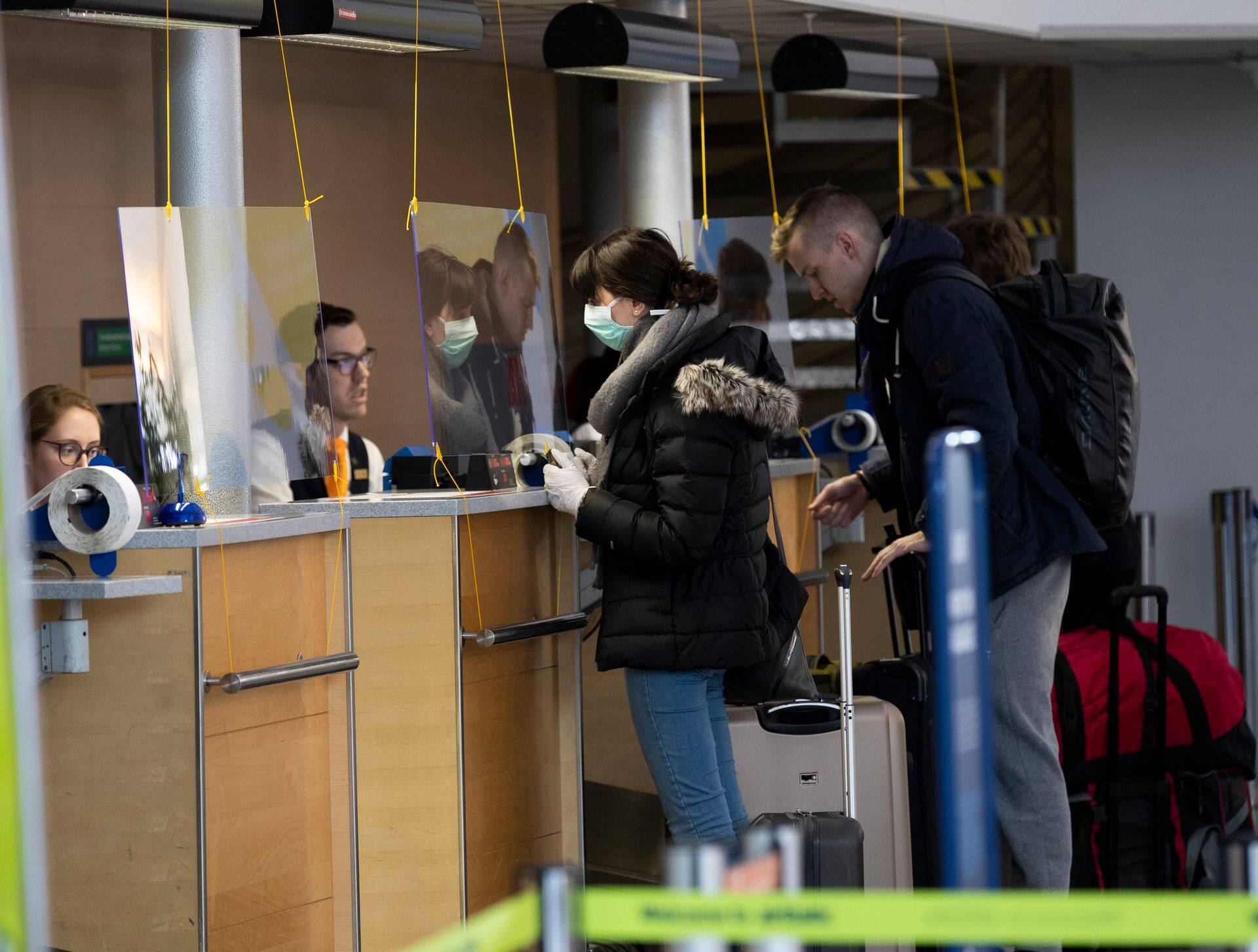 Lähiajal Saksamaale reisida soovijatel tasuks kindlasti jälgida millised Eesti piirkonnad on risikipiirkonnaks kuulutatud.