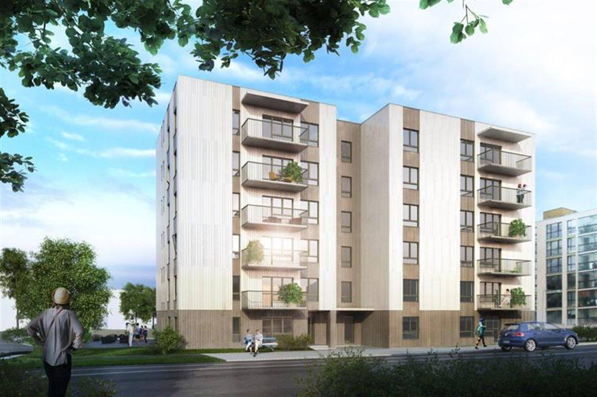 Merko arendusprojekt Leedus