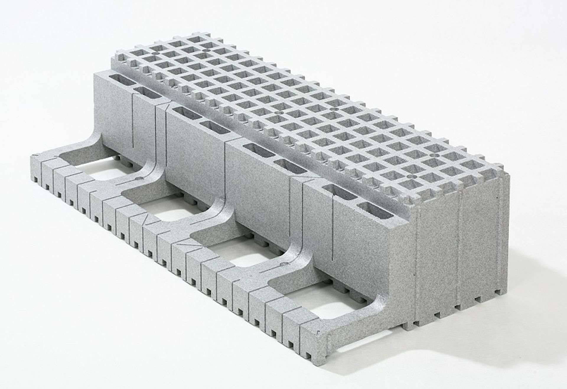 Для строительства энергоэффективного дома лучше всего подходит термоблок