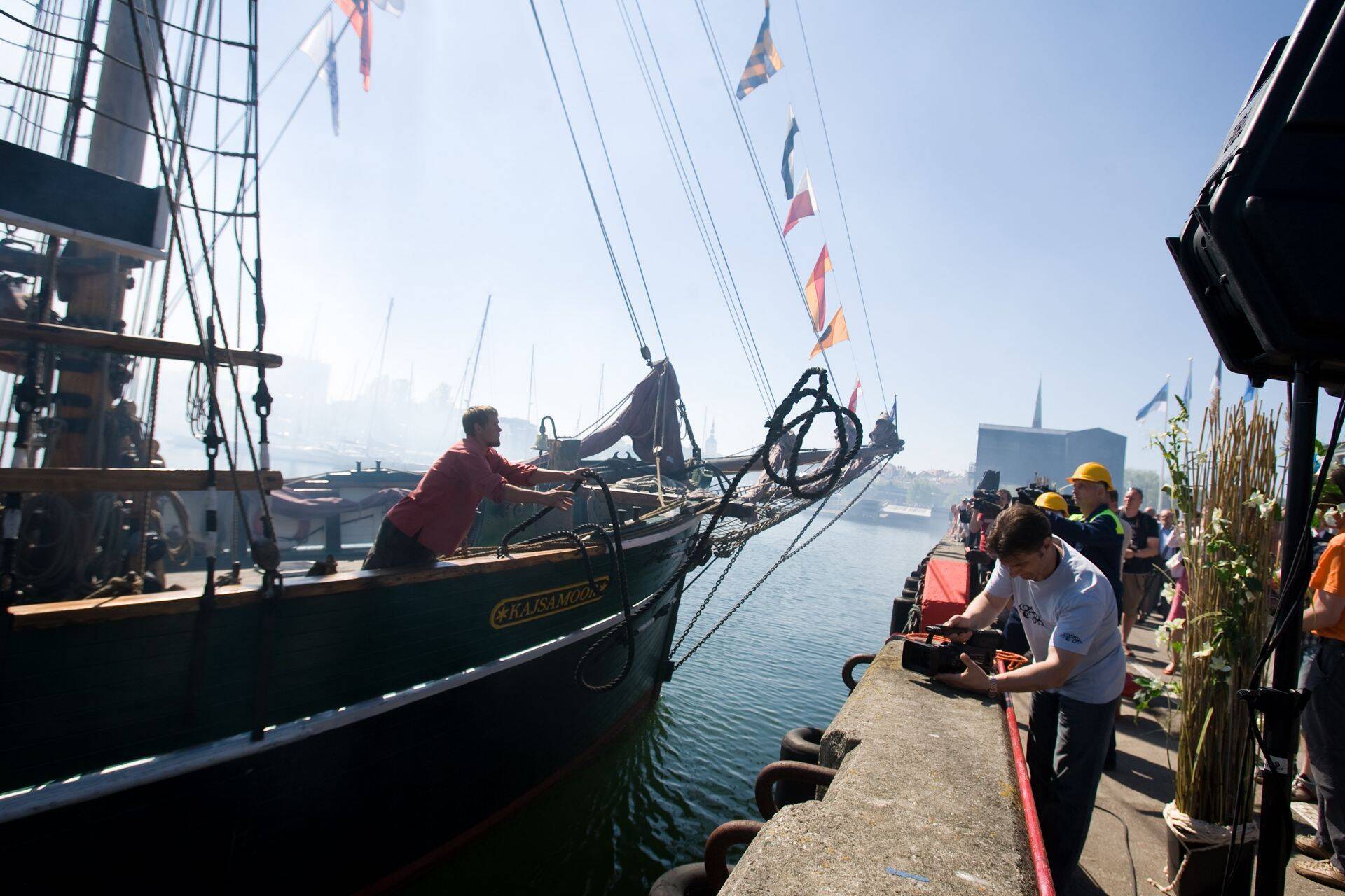 Admiraliteedi basseini kõrvale kerkib tulevikus äri- ja elamukvartal, mis muudab piirkonna väikekauplejatele järjest atraktiivsemaks.