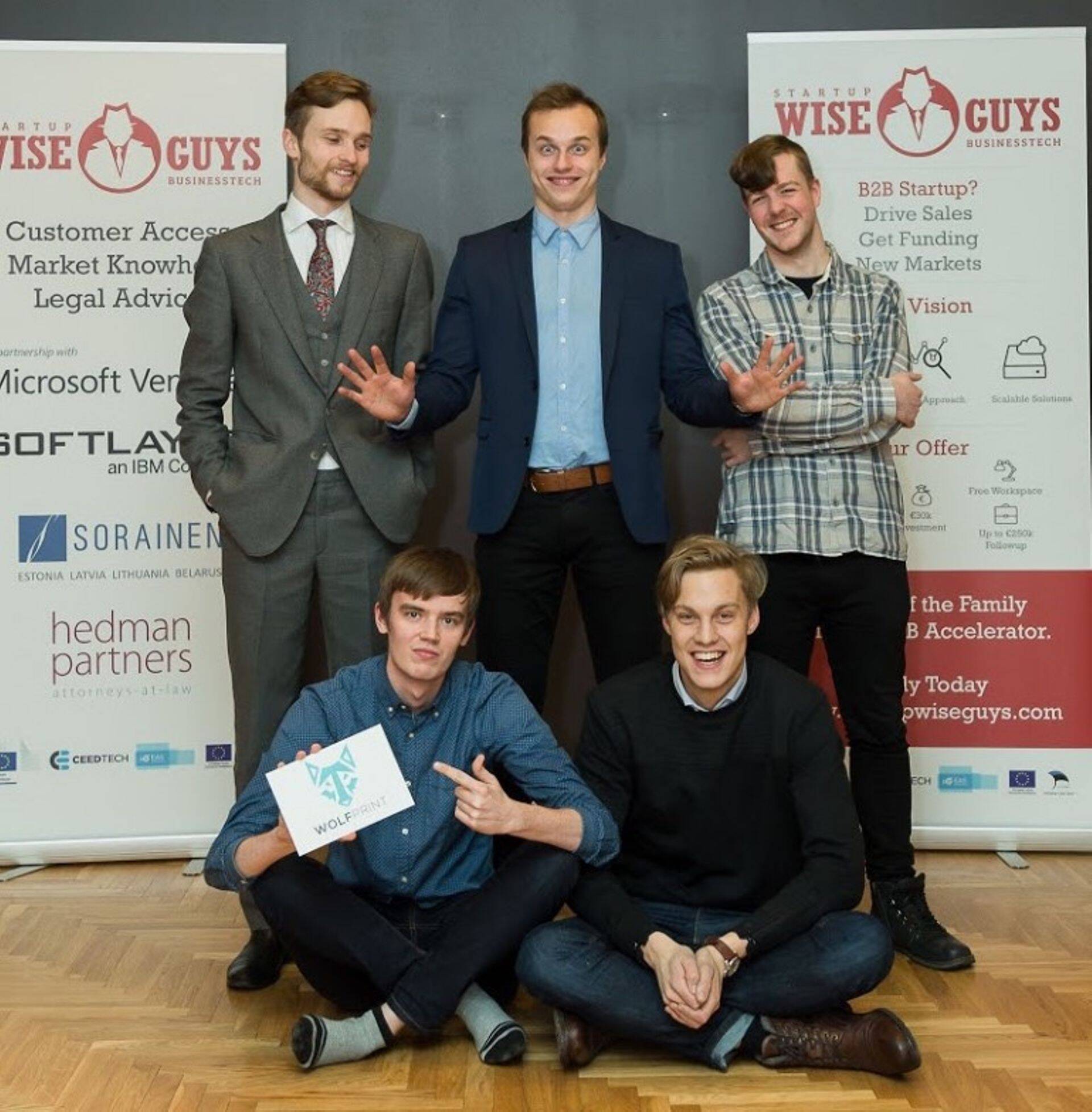 Wolfprindi raha läheb uute programmeerijate palkamiseks Eestis ning USA turule sisenemiseks.