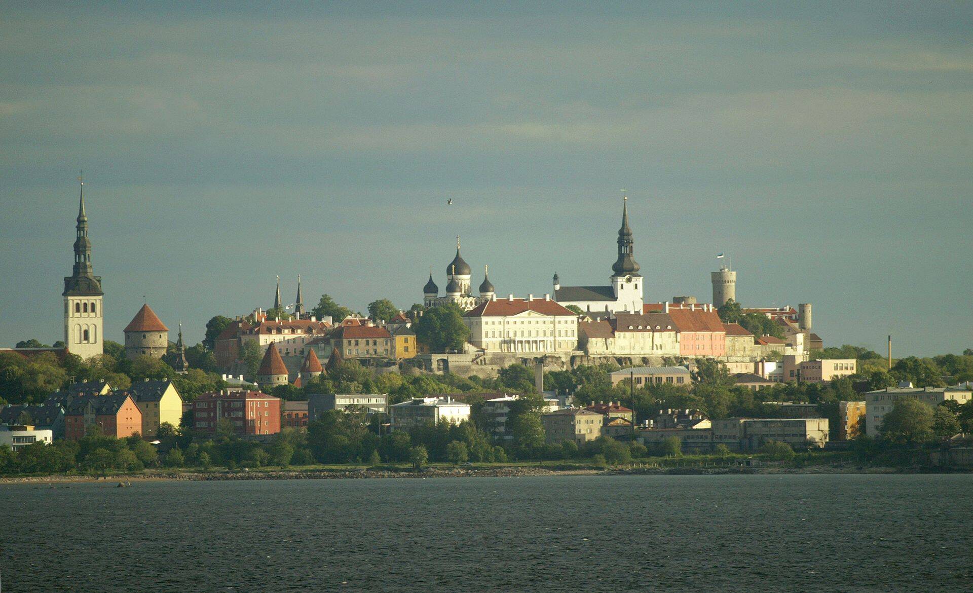 Peab säilima vaade Tallinna vanalinnale.