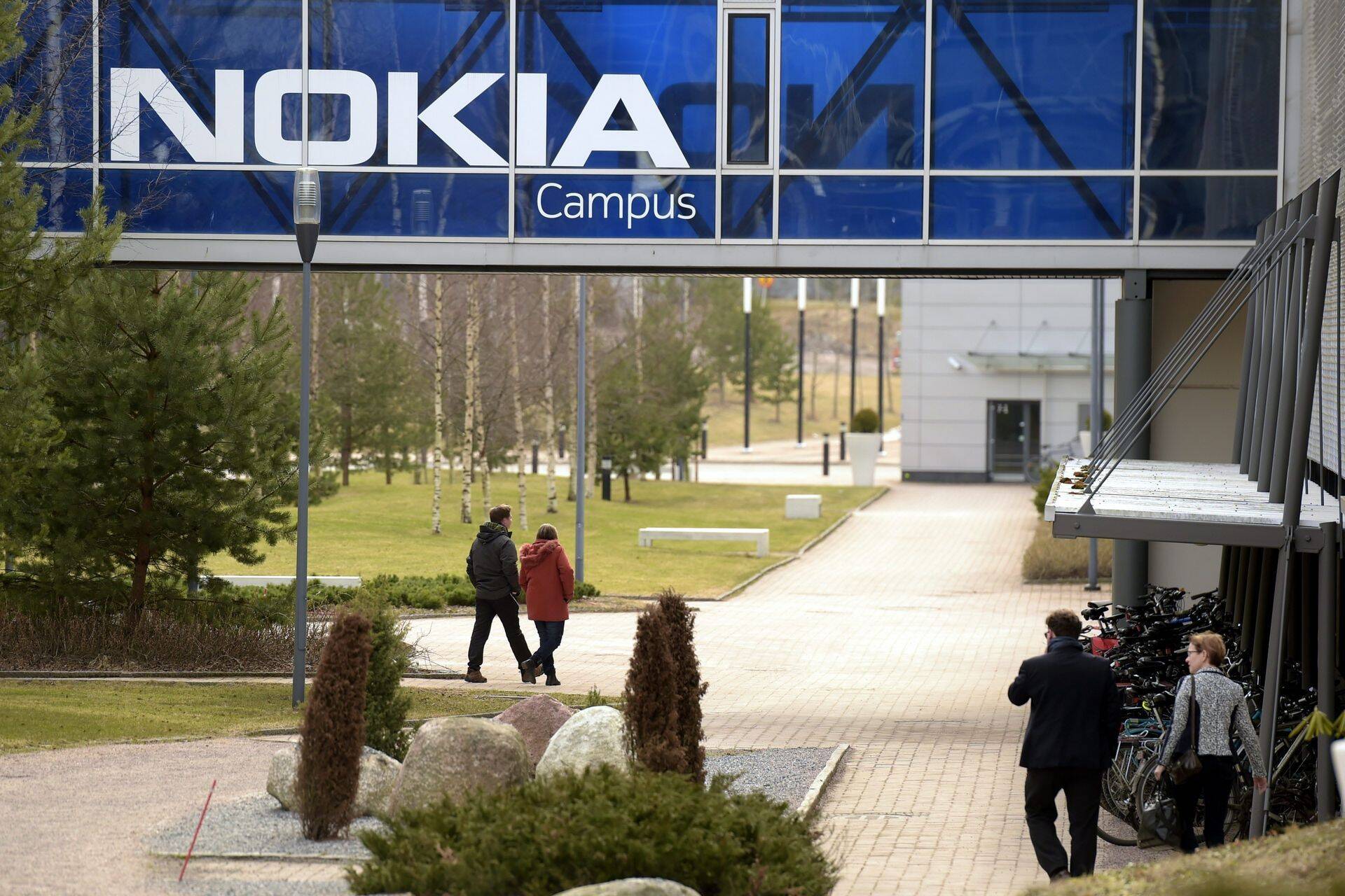 Nokia tuleb taas turule.