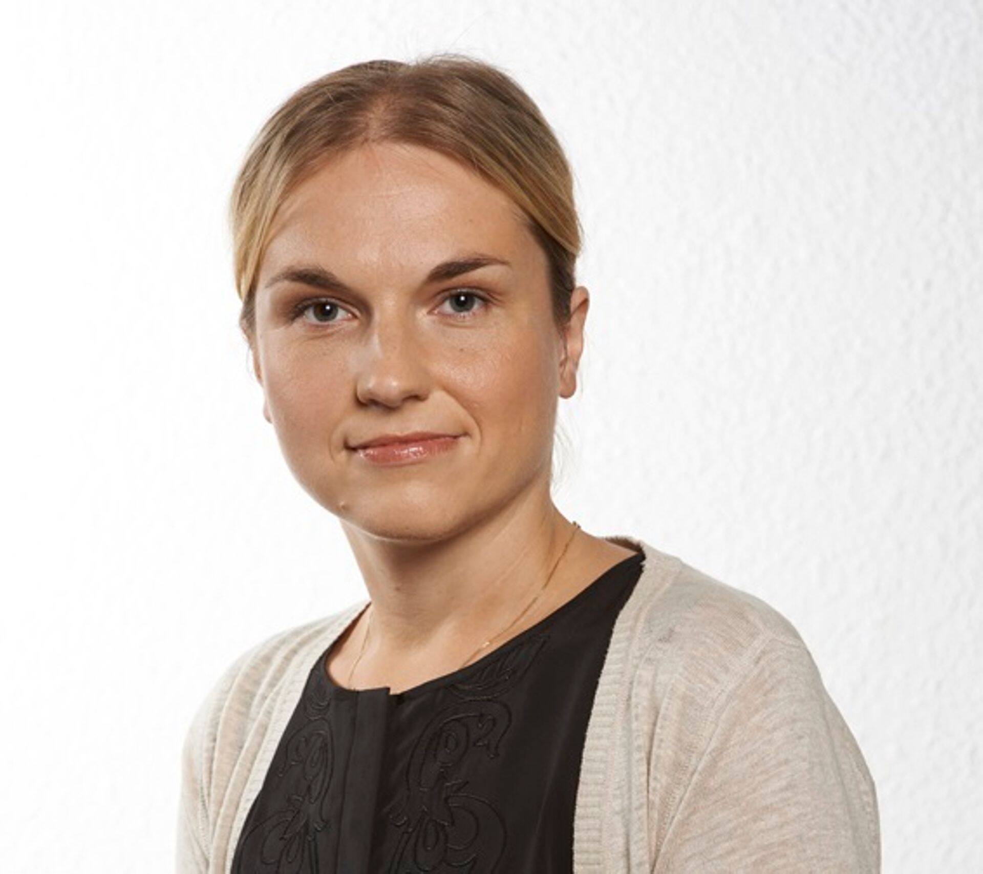 Tervise Arengu Instituudi nooremteadur Karin Streimann