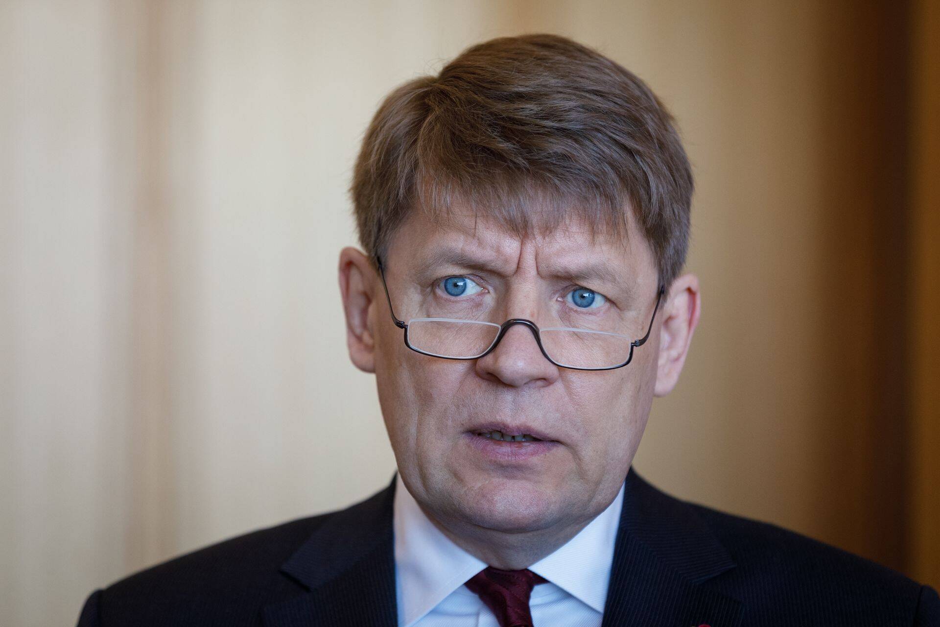 Eesti Kaubandus-Tööstuskoja juhatuse esimees Toomas Luman