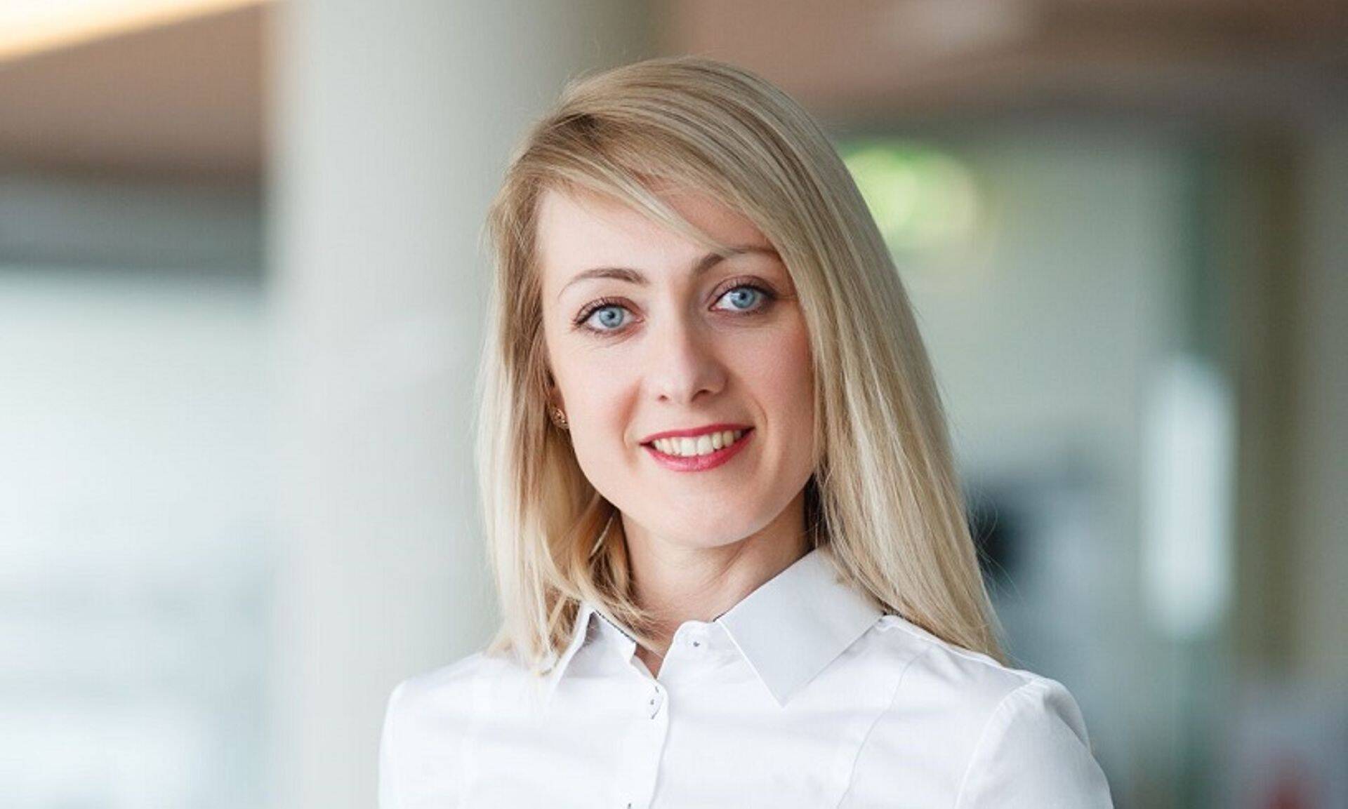 Admiral Marketsi personalijuht Karina Makarova