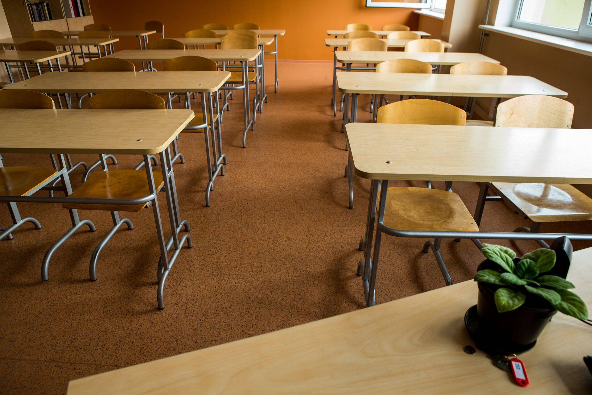 Haridusstatistika andmebaasi HaridusSilm järgi töötab Eesti üldhariduskoolides 15 843 õpetajat. Neist enam kui 5000 inimest ei oma aga õpetamiseks vastavat kvalifikatsioon. Täna annab Eestis tunde 15 inimest, kel on üksnes 9 klassi kooliharidust, ning 946 inimest, kel on keskharidus.