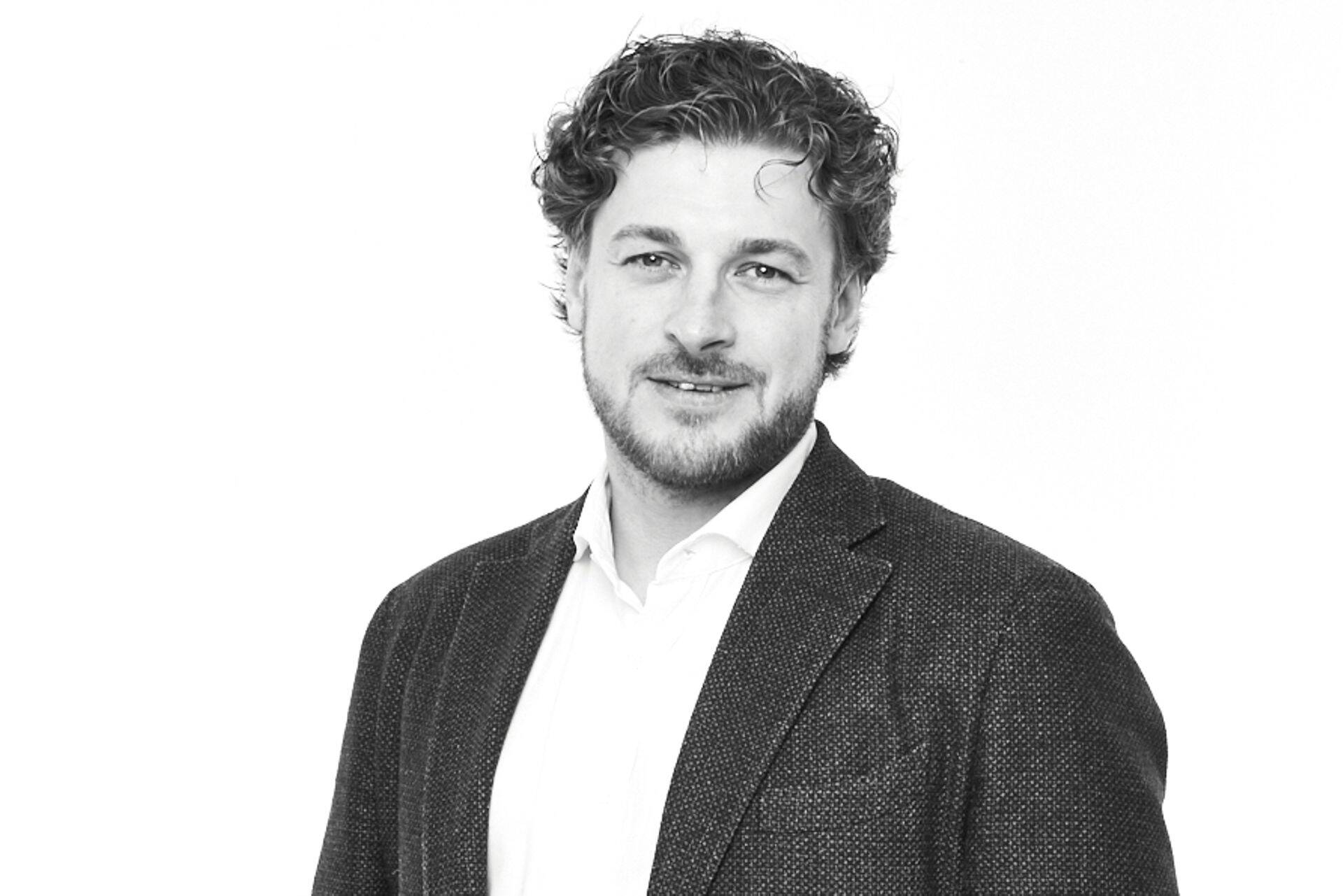 Илья Кривошеин, член правления Bunker Partner OÜ