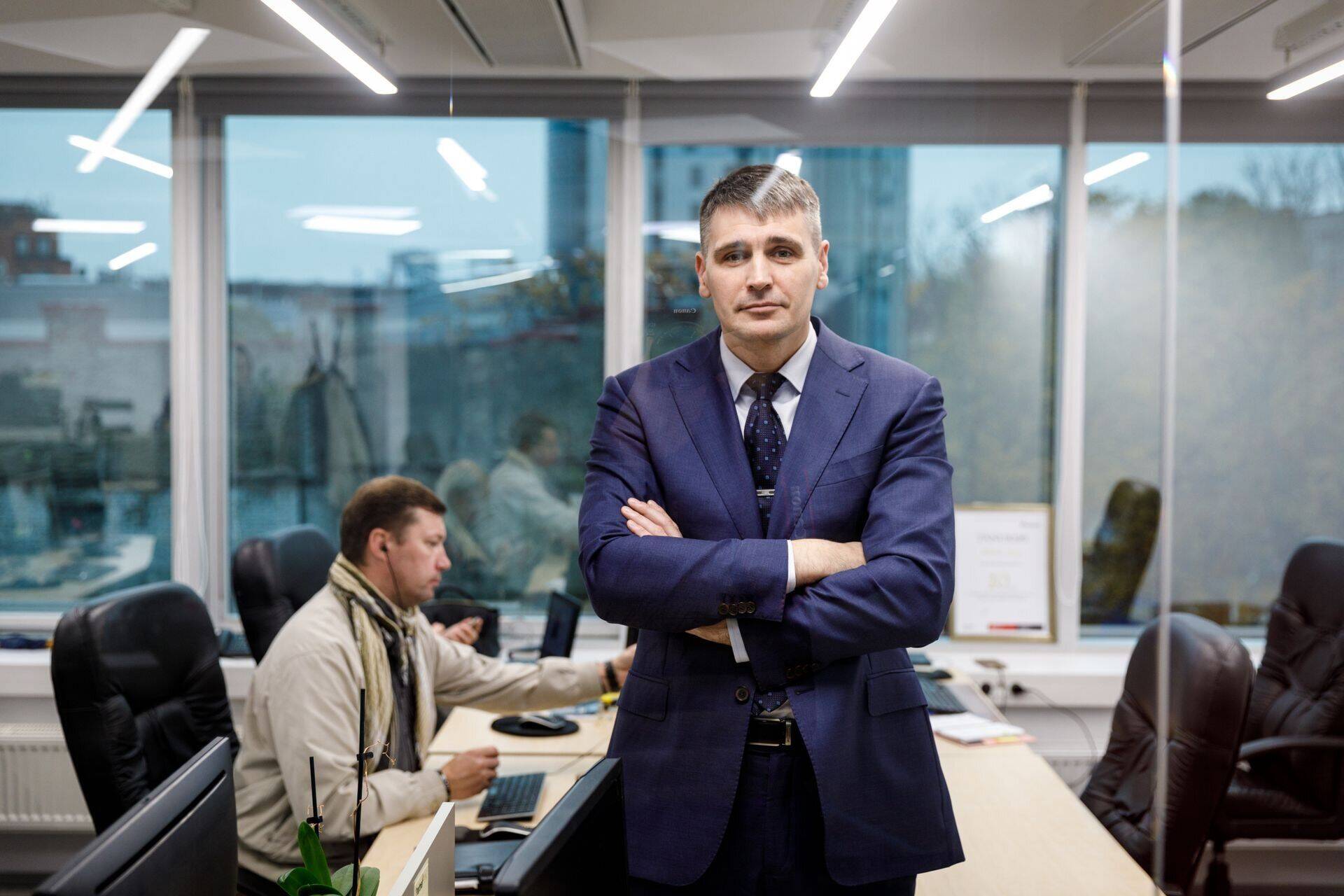 1Partneri tegevjuht Martin Vahter
