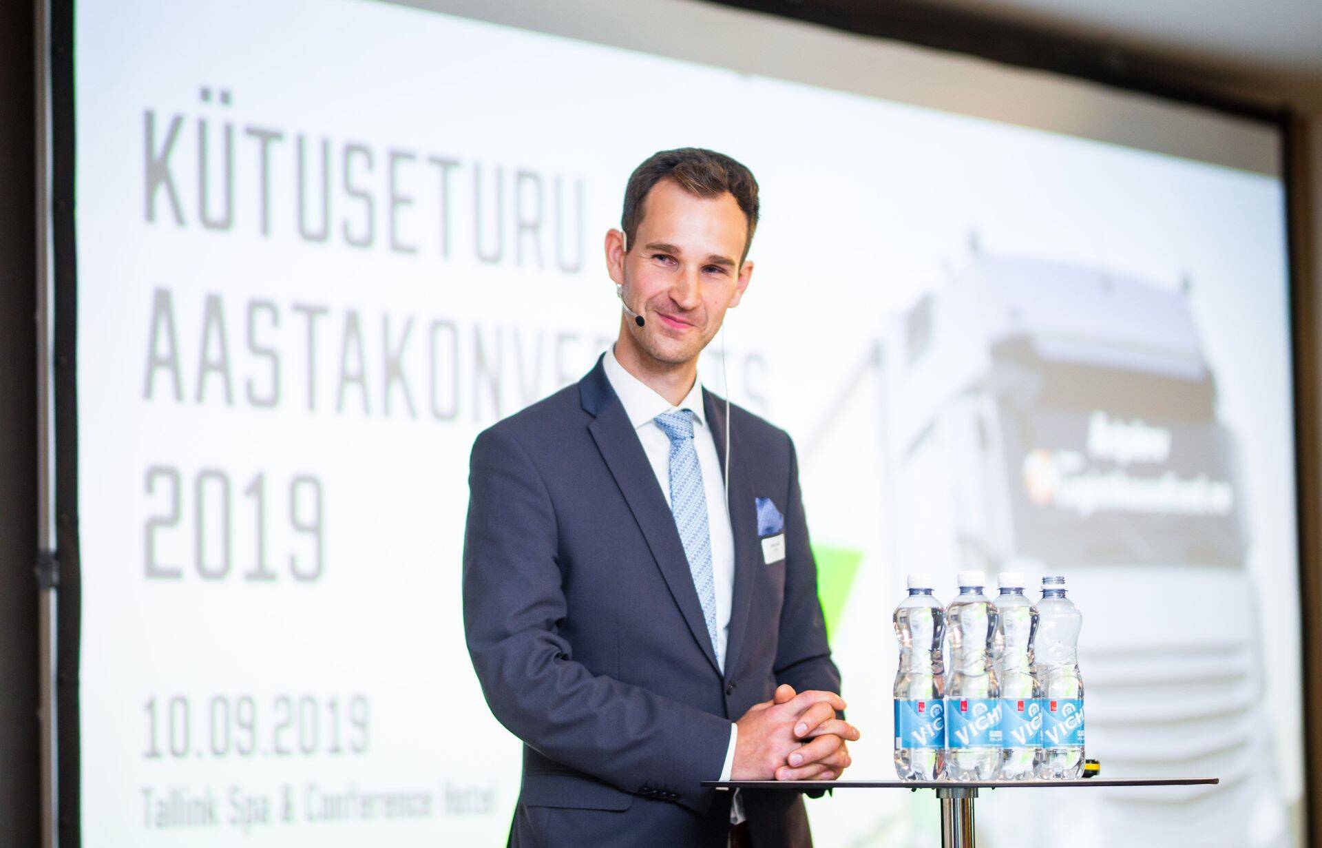 MKM energeetika osakonna energiaturgude juht Rein Vaks esines kütuseturu aastakonverentsil vägagi konkreetsete sõnumitega, mis peaks ühiskonnas üskjagu pingeid maha tõmbama.