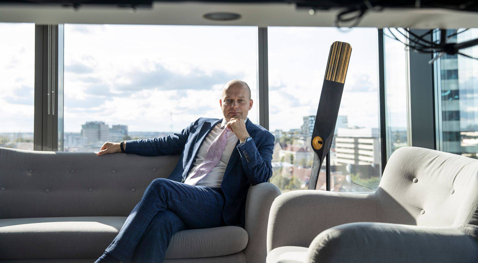 IuteCredit Europe’i juht Tarmo Sild